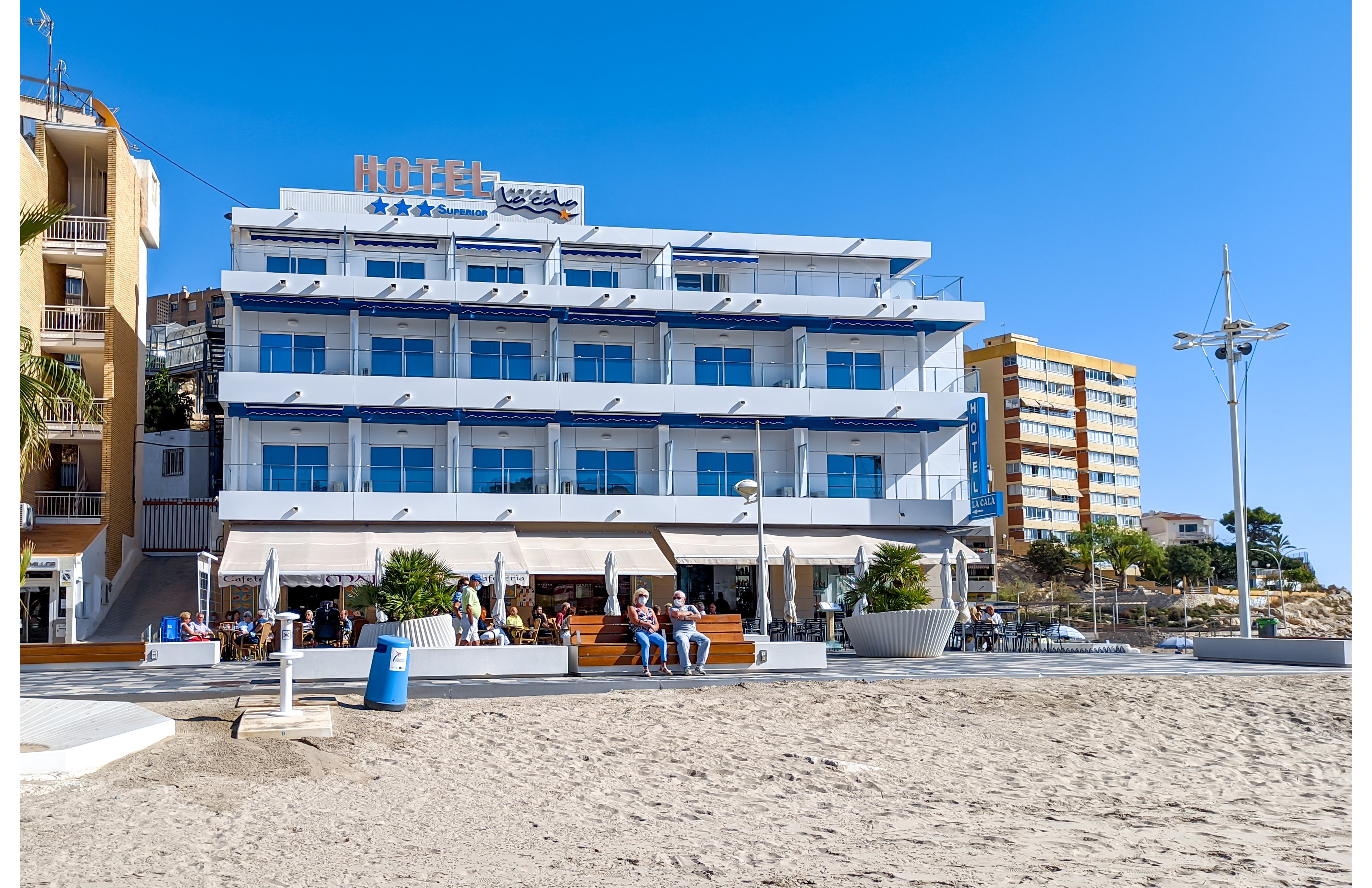 Hotel La Cala