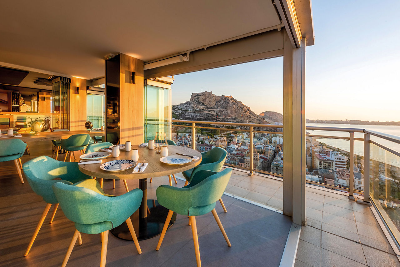 Hotel Alicante Gran Sol By Melia