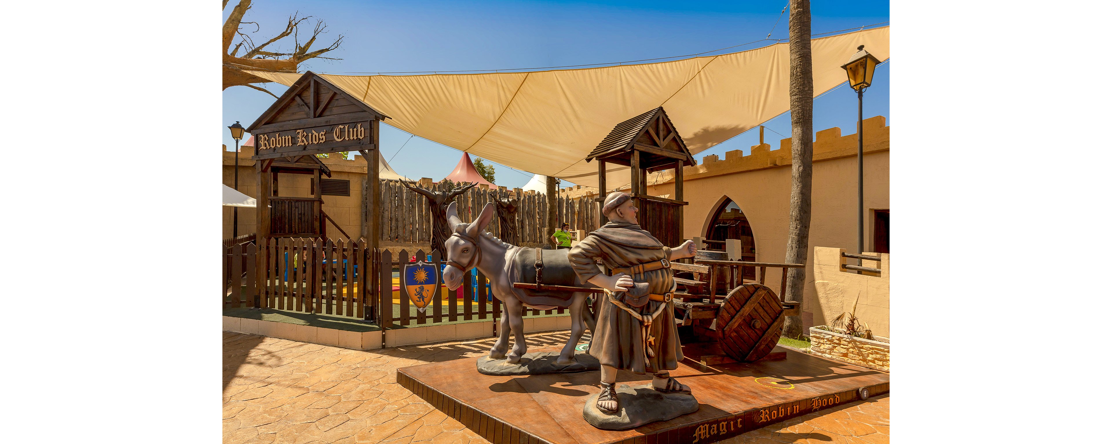 Magic Robin Hood