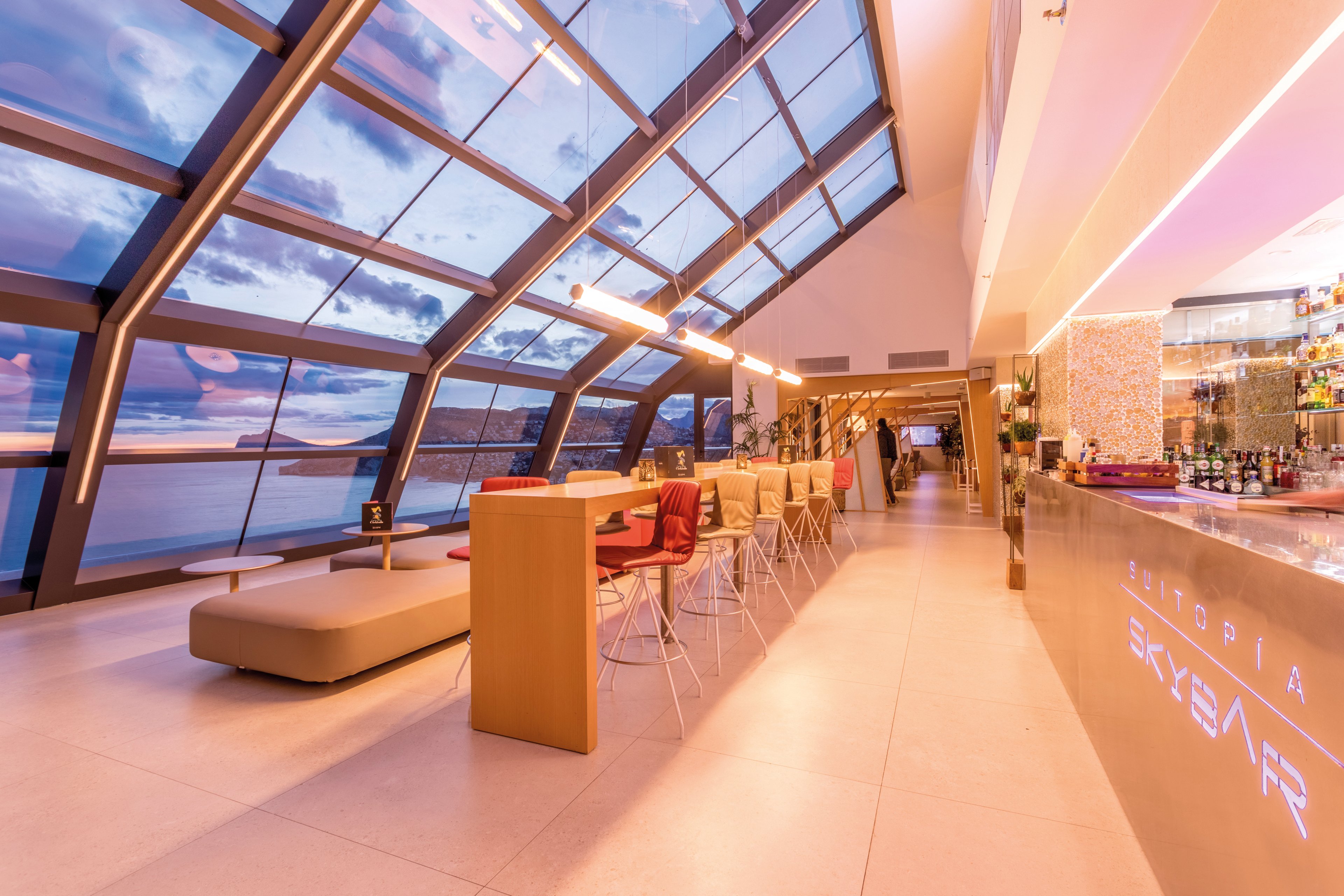 ESTIMAR Calpe Suitopia