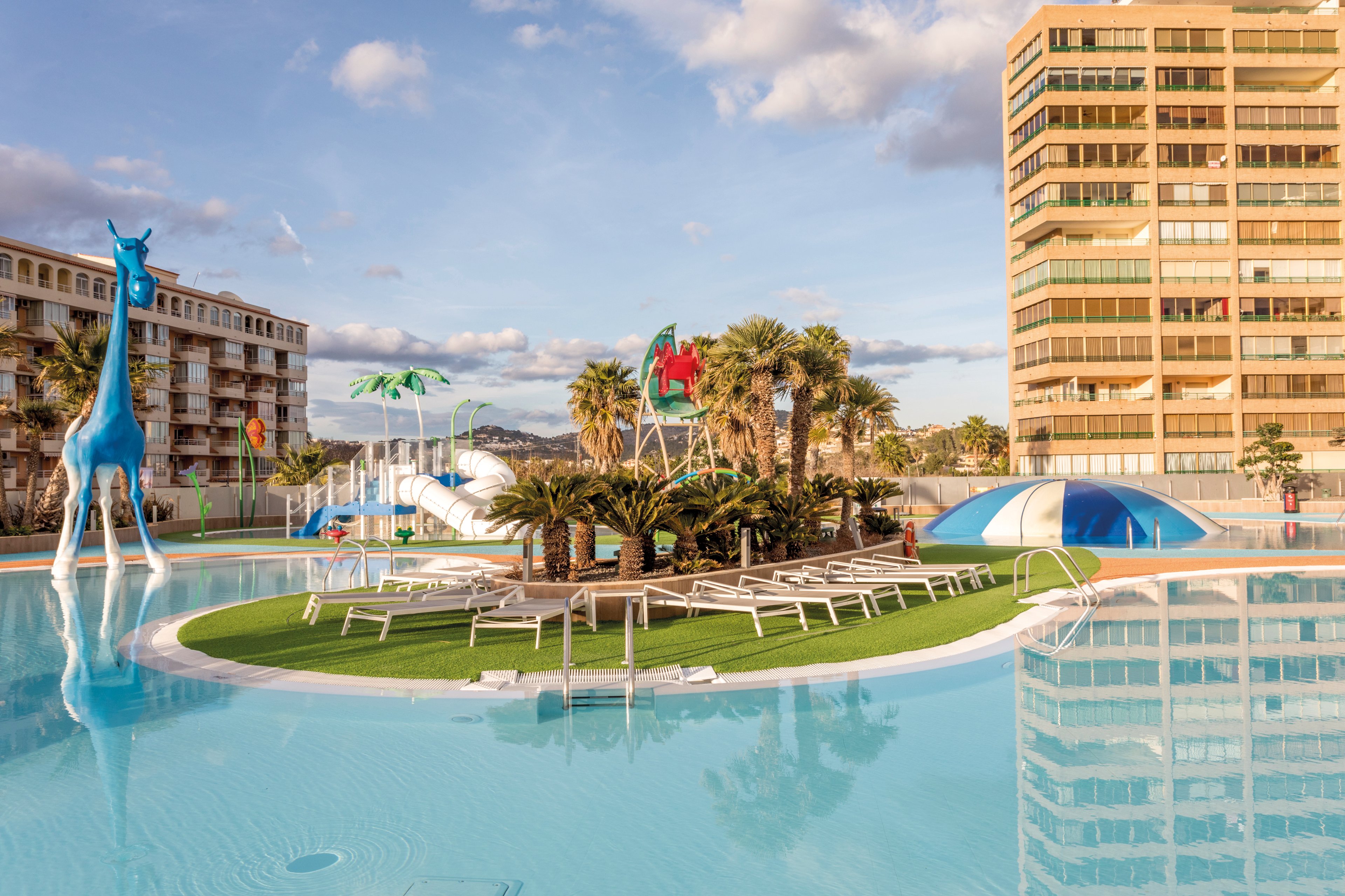 ESTIMAR Calpe Suitopia