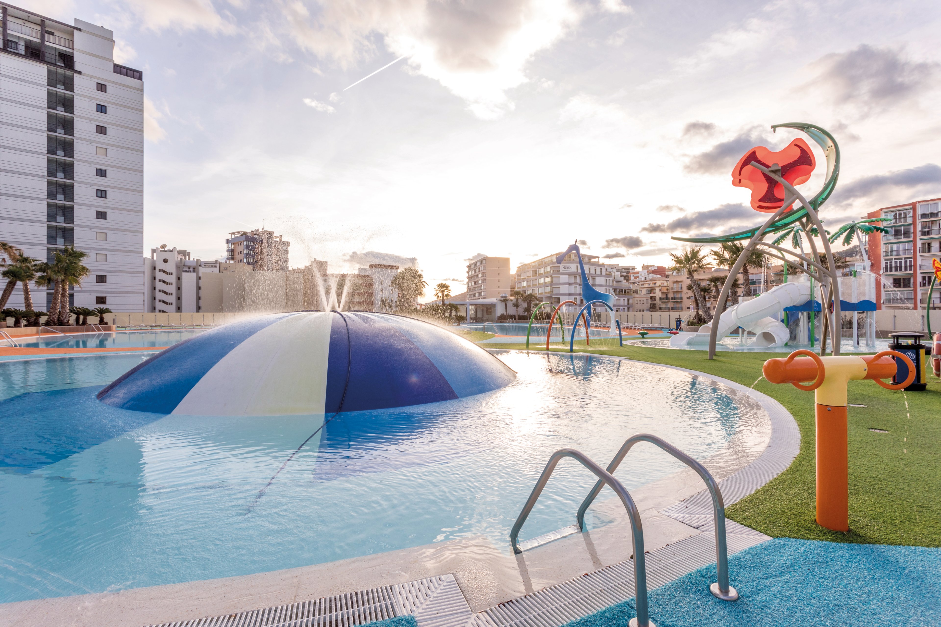 ESTIMAR Calpe Suitopia