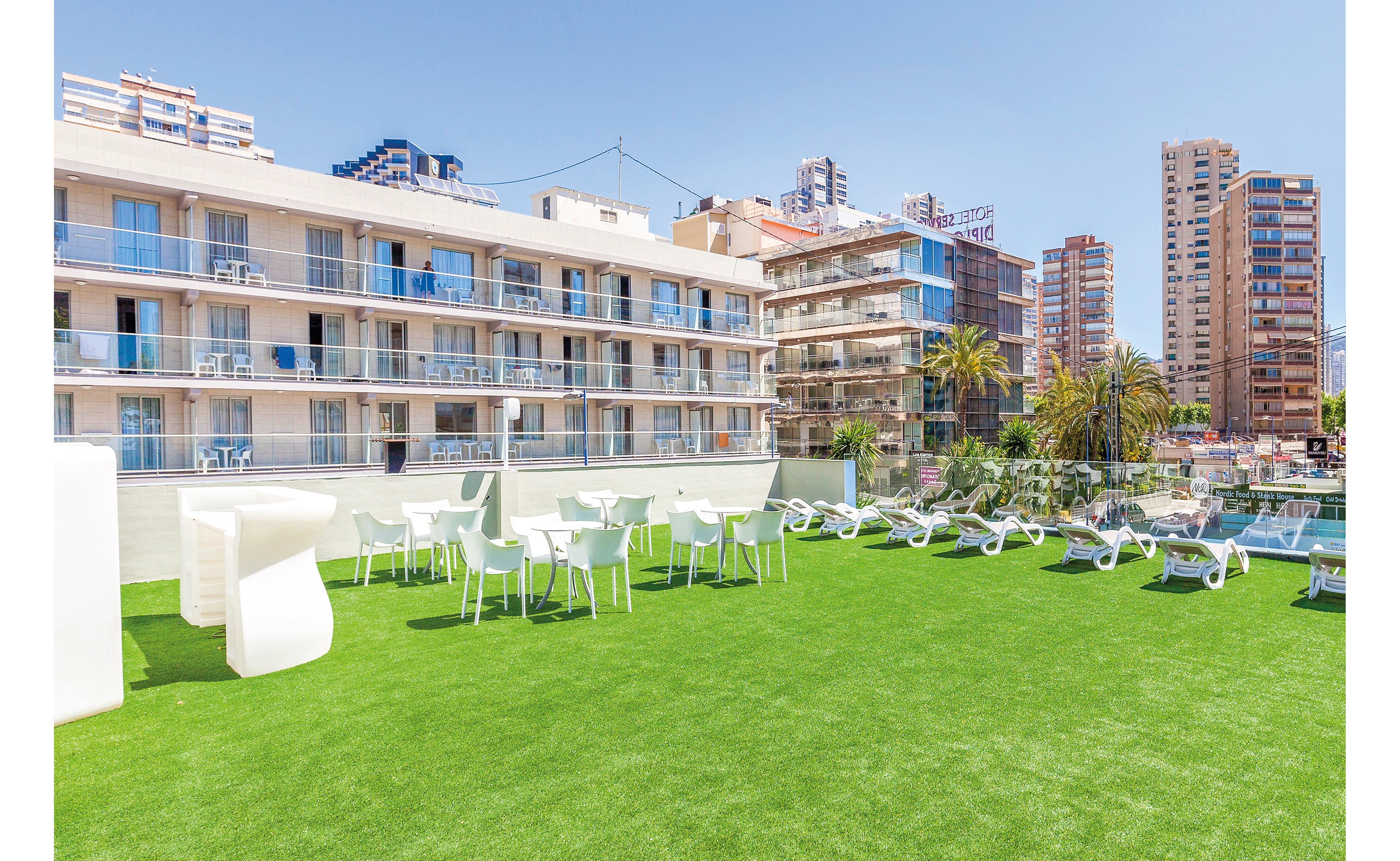 Hotel Benidorm Centre