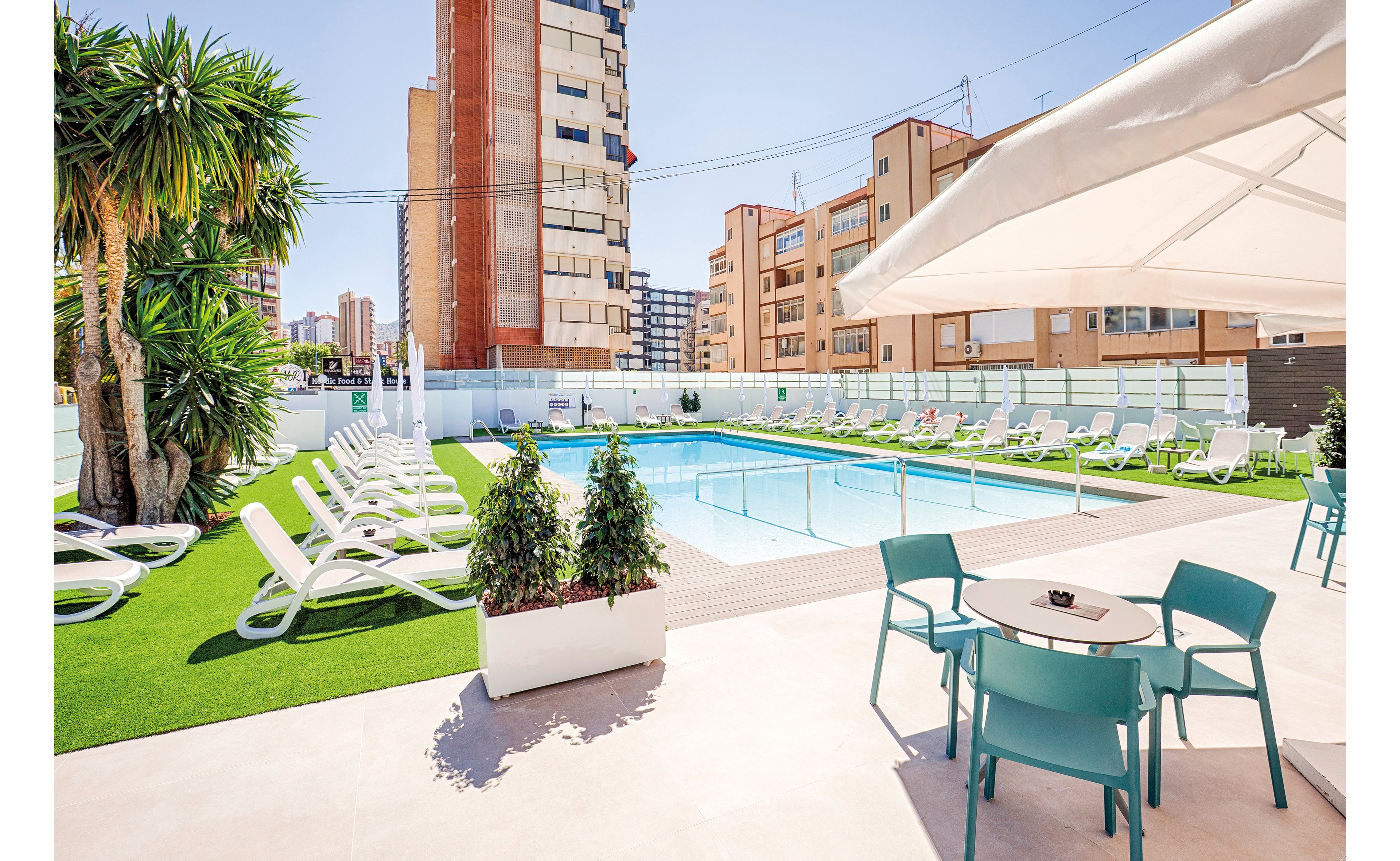 Hotel Benidorm Centre