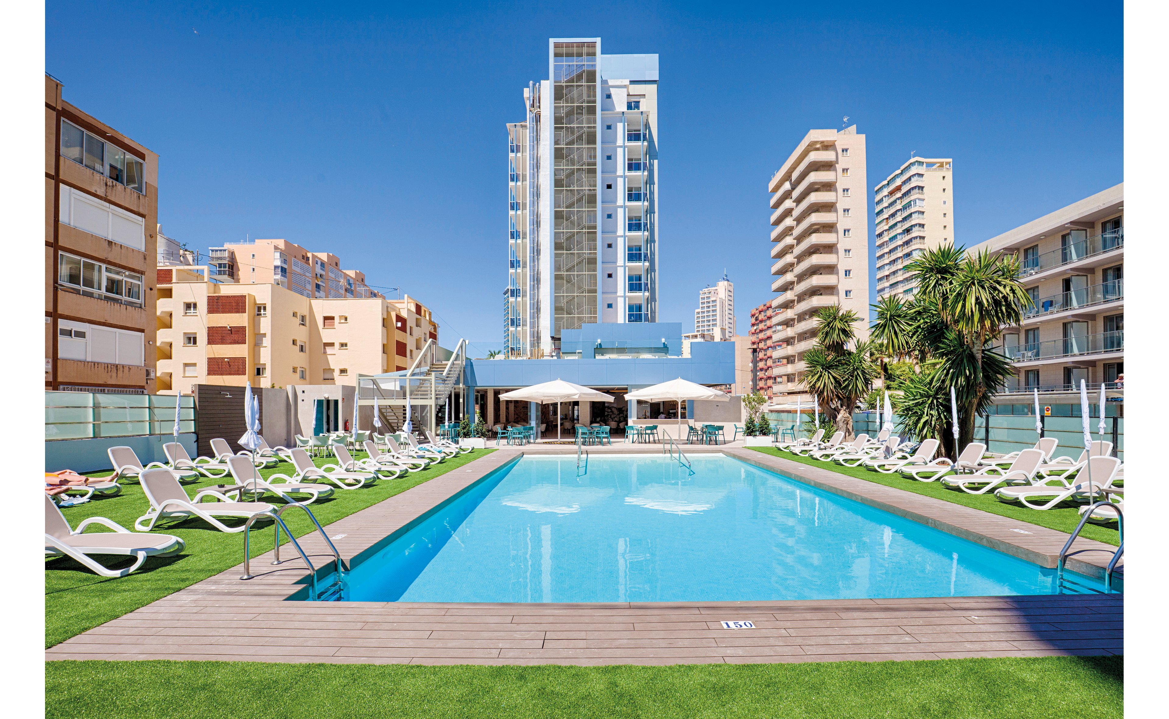 Hotel Benidorm Centre