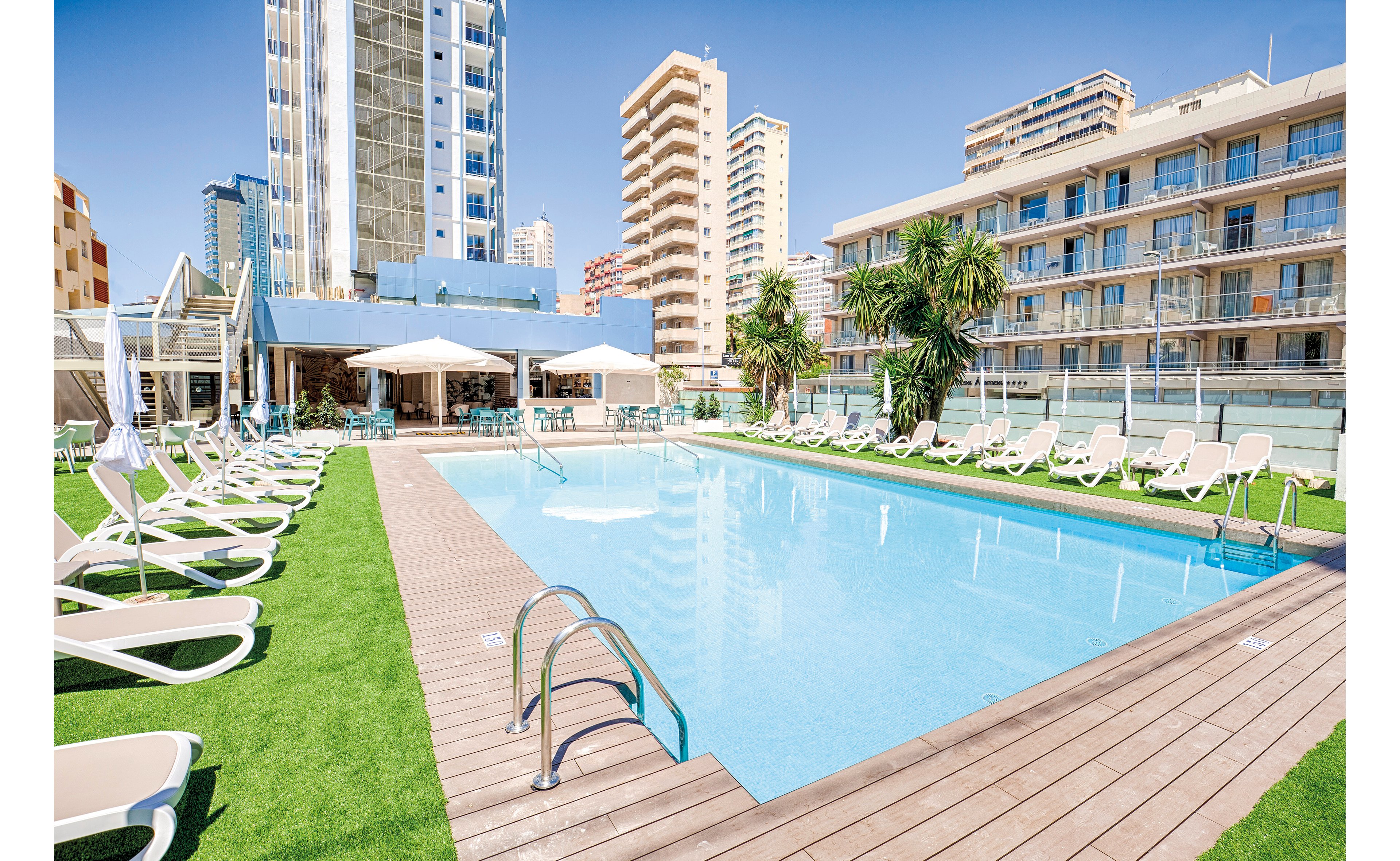 Hotel Benidorm Centre