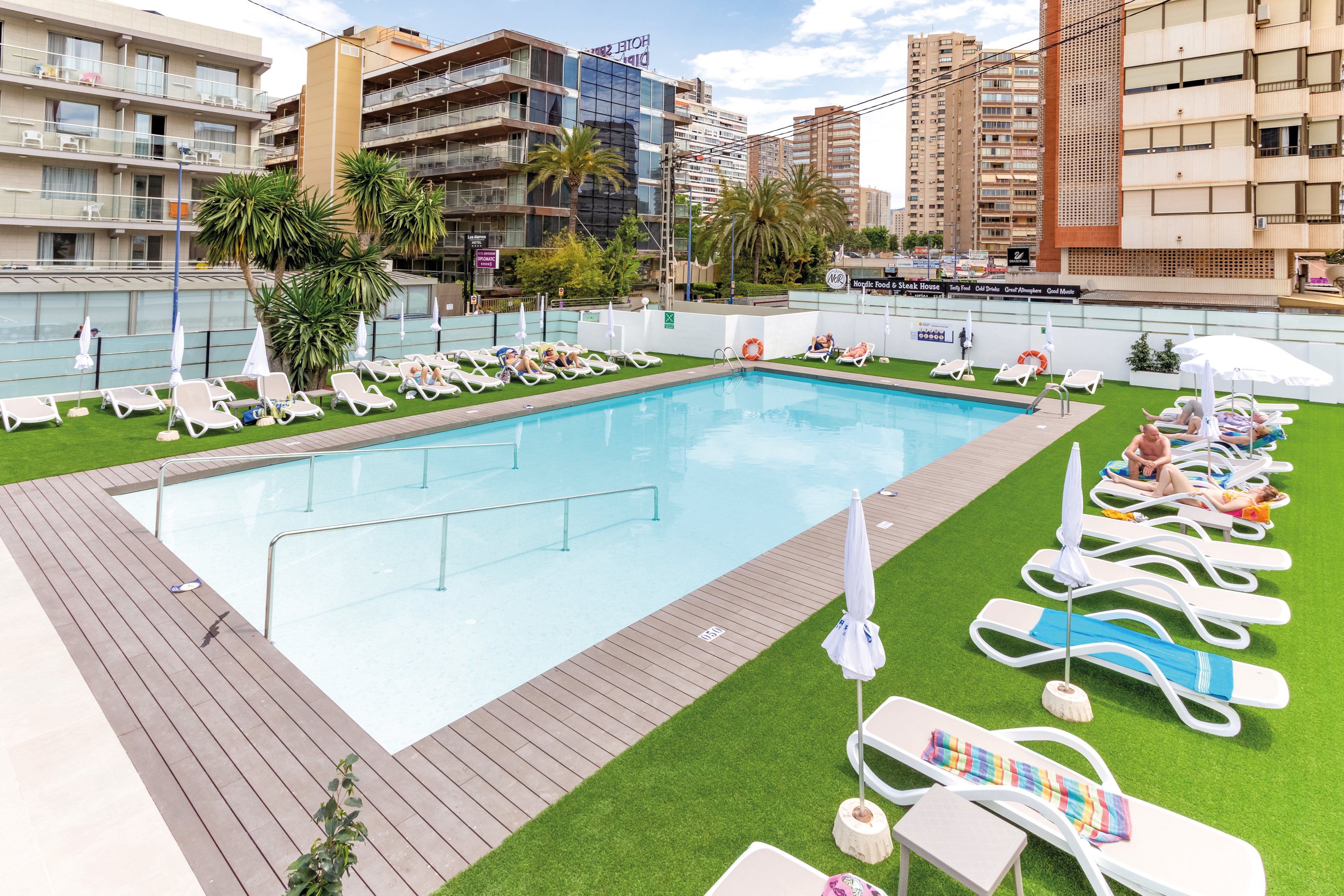 Hotel Benidorm Centre