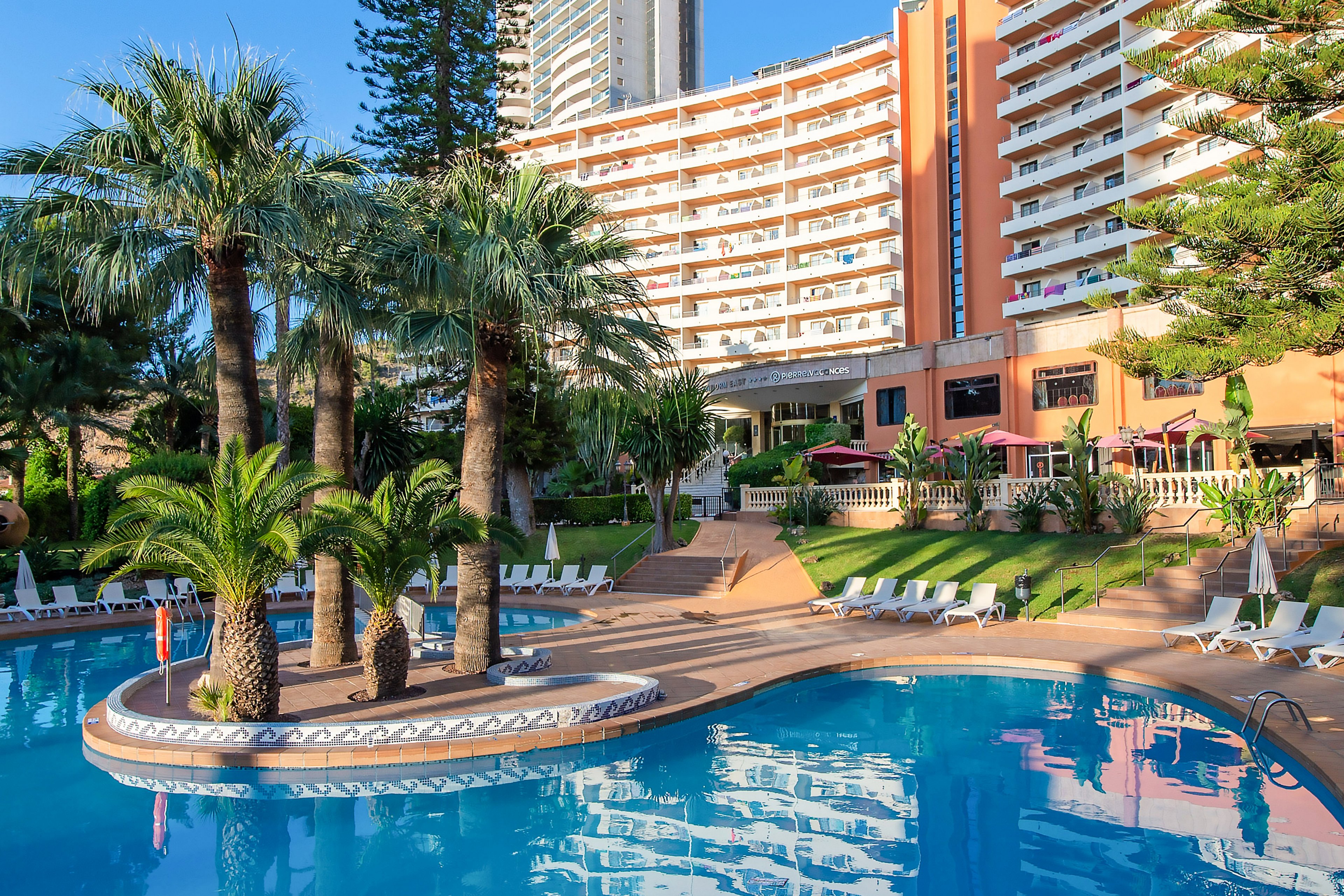 Pierre & Vacances Benidorm East Hotel