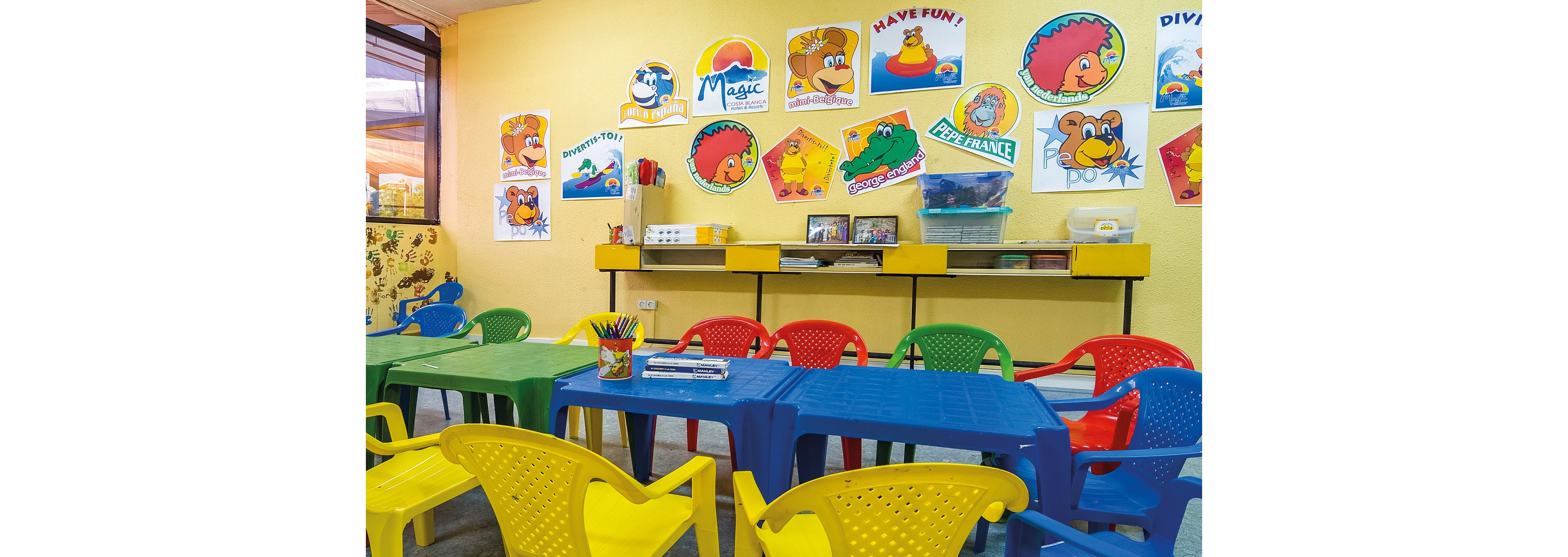 Magic Aqua Rock Gardens