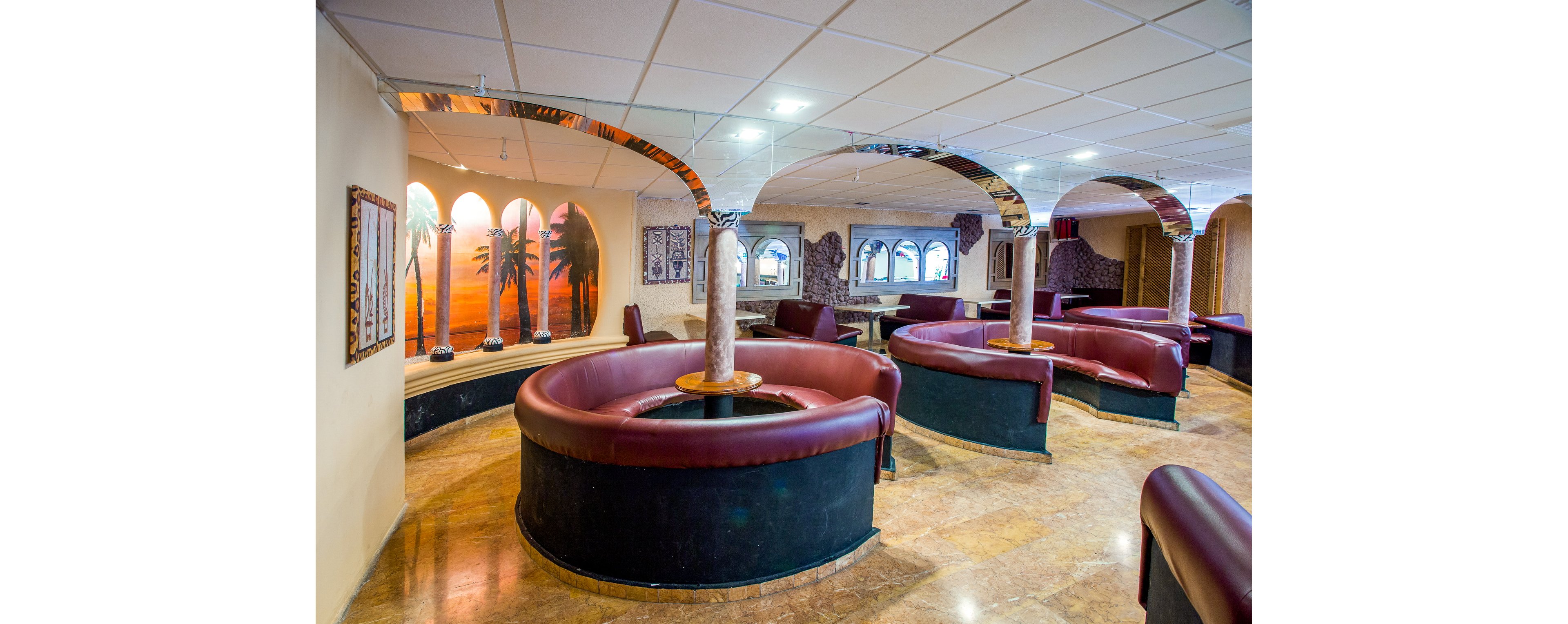 Magic Aqua Rock Gardens