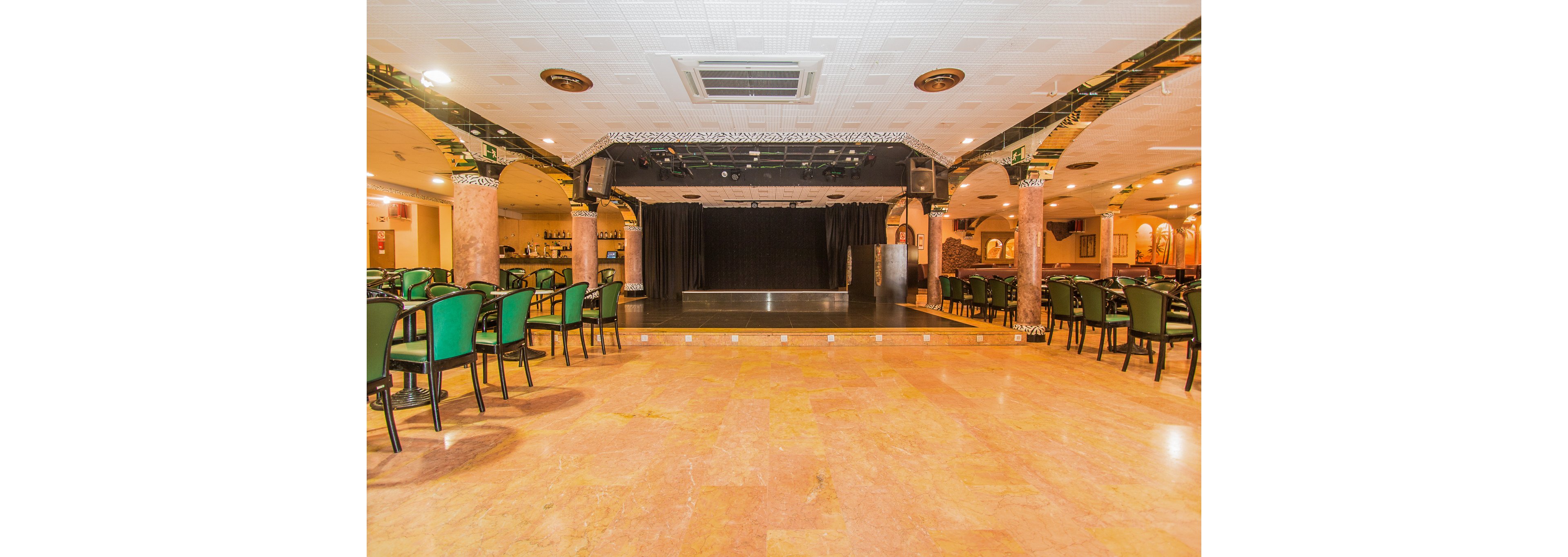 Magic Aqua Rock Gardens