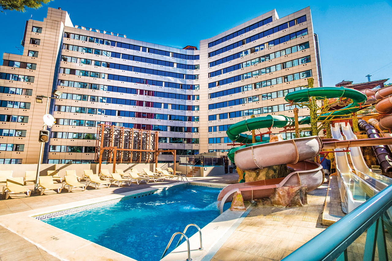 Magic Aqua Rock Gardens