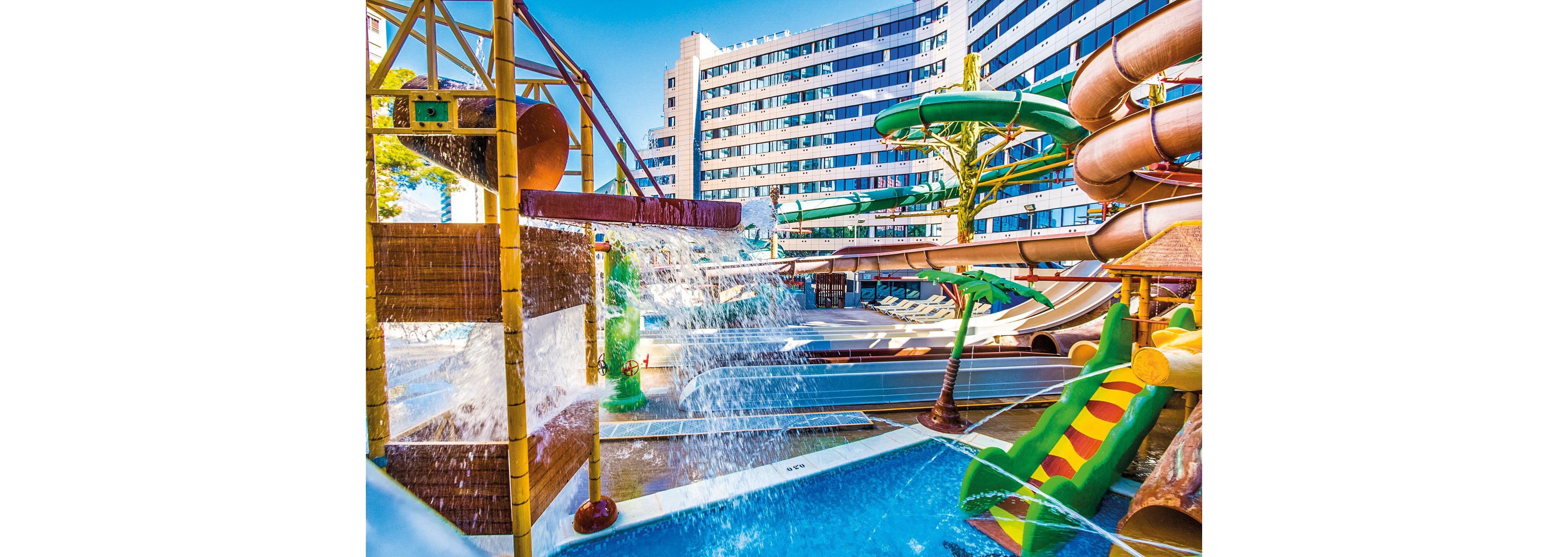 Magic Aqua Rock Gardens