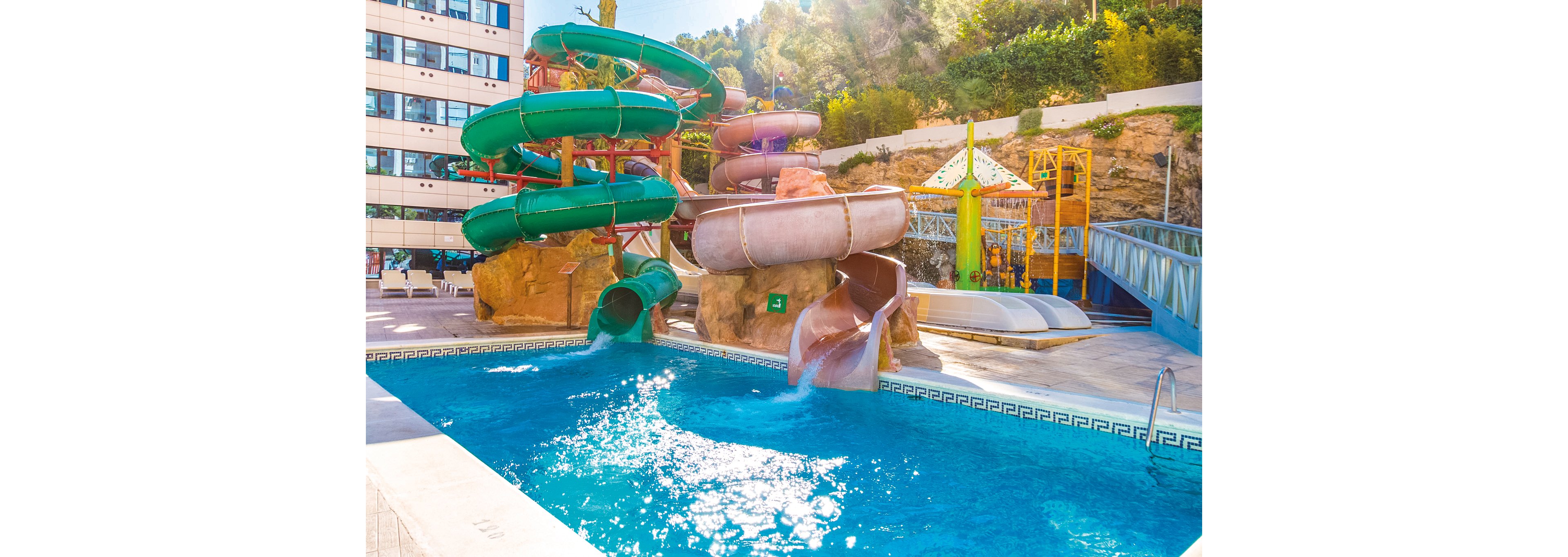 Magic Aqua Rock Gardens