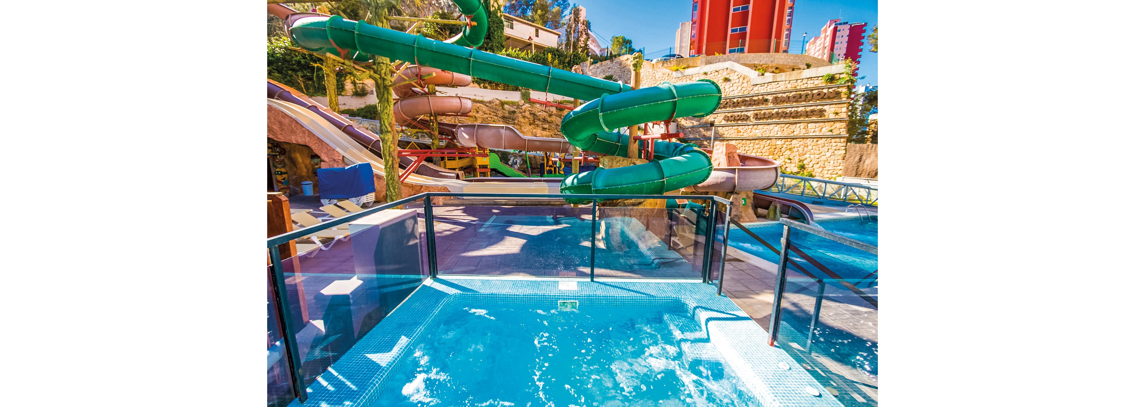 Magic Aqua Rock Gardens