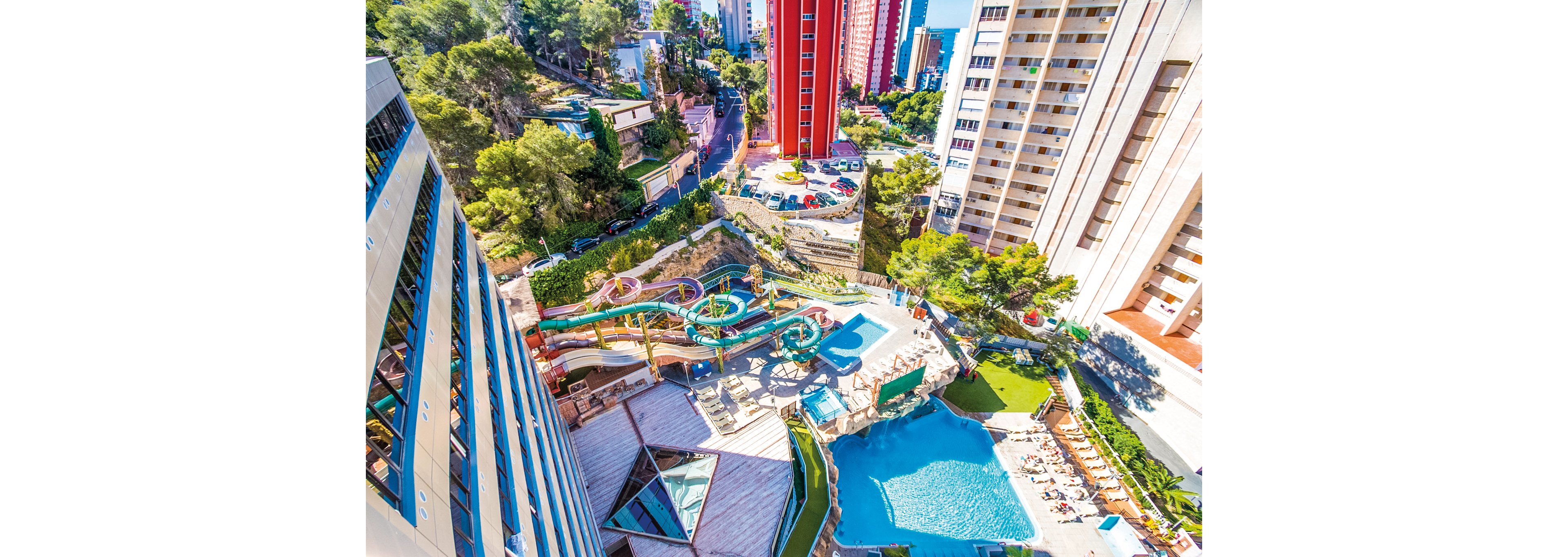 Magic Aqua Rock Gardens