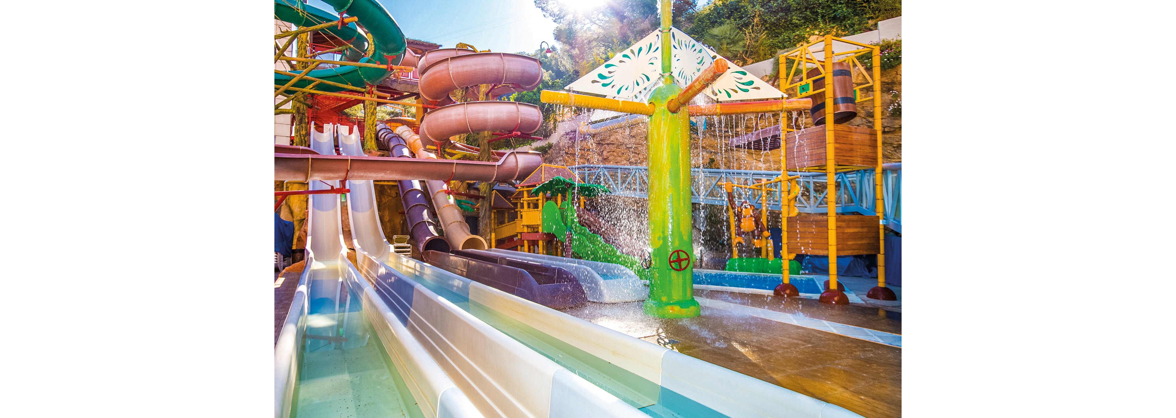 Magic Aqua Rock Gardens