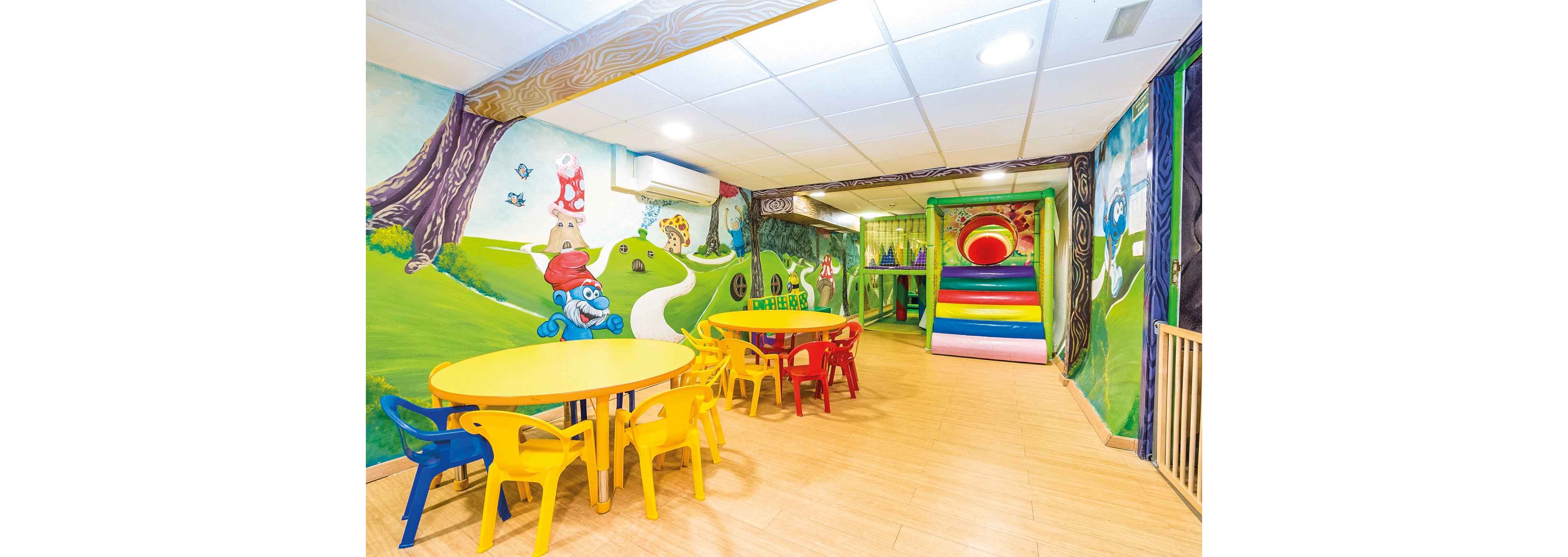 Magic Aqua Rock Gardens