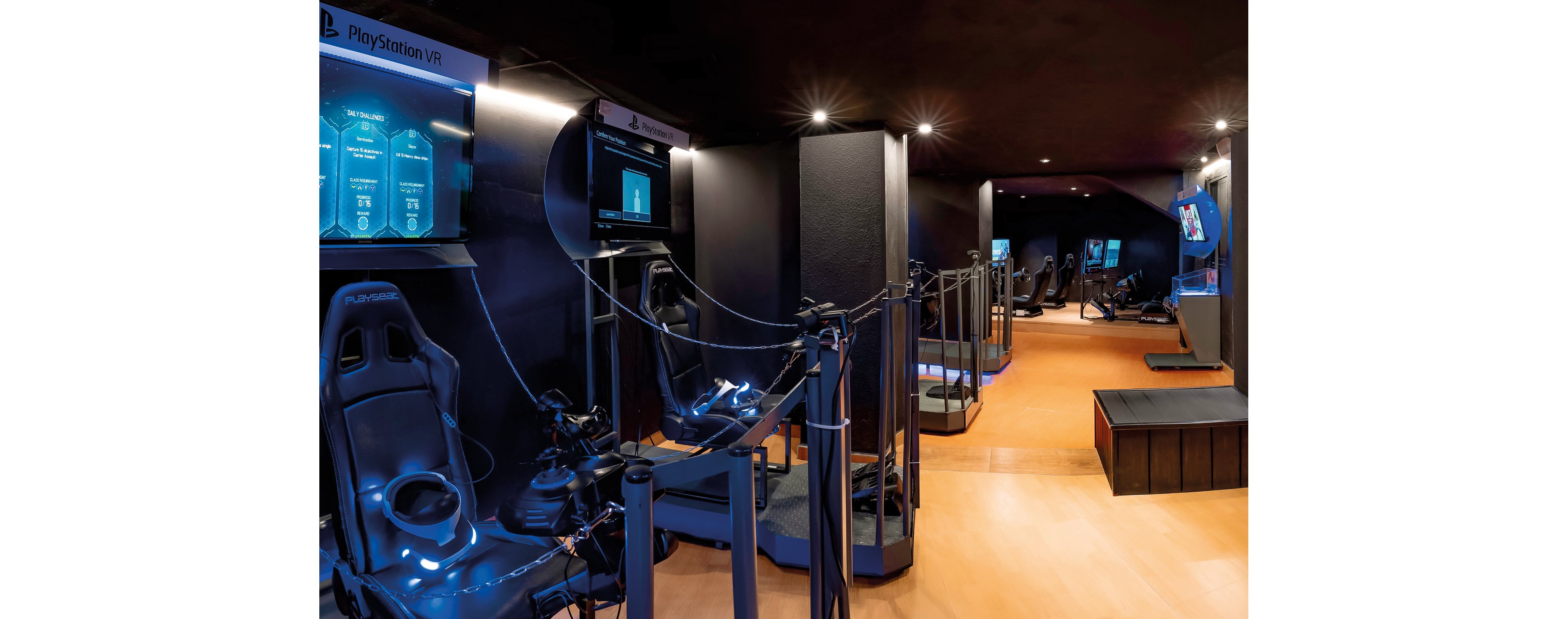 Magic Aqua Rock Gardens