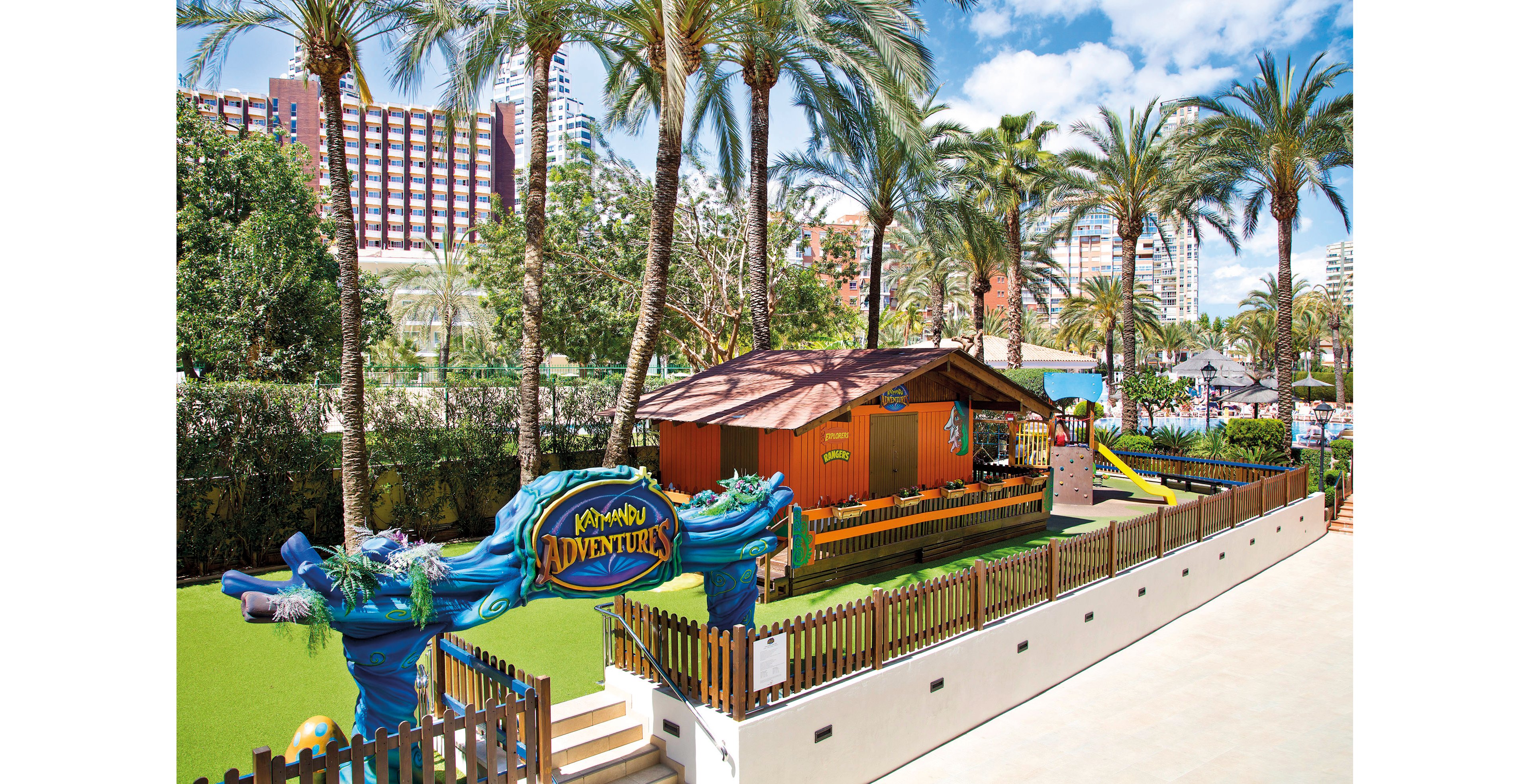 Hotel Sol Pelicanos Ocas