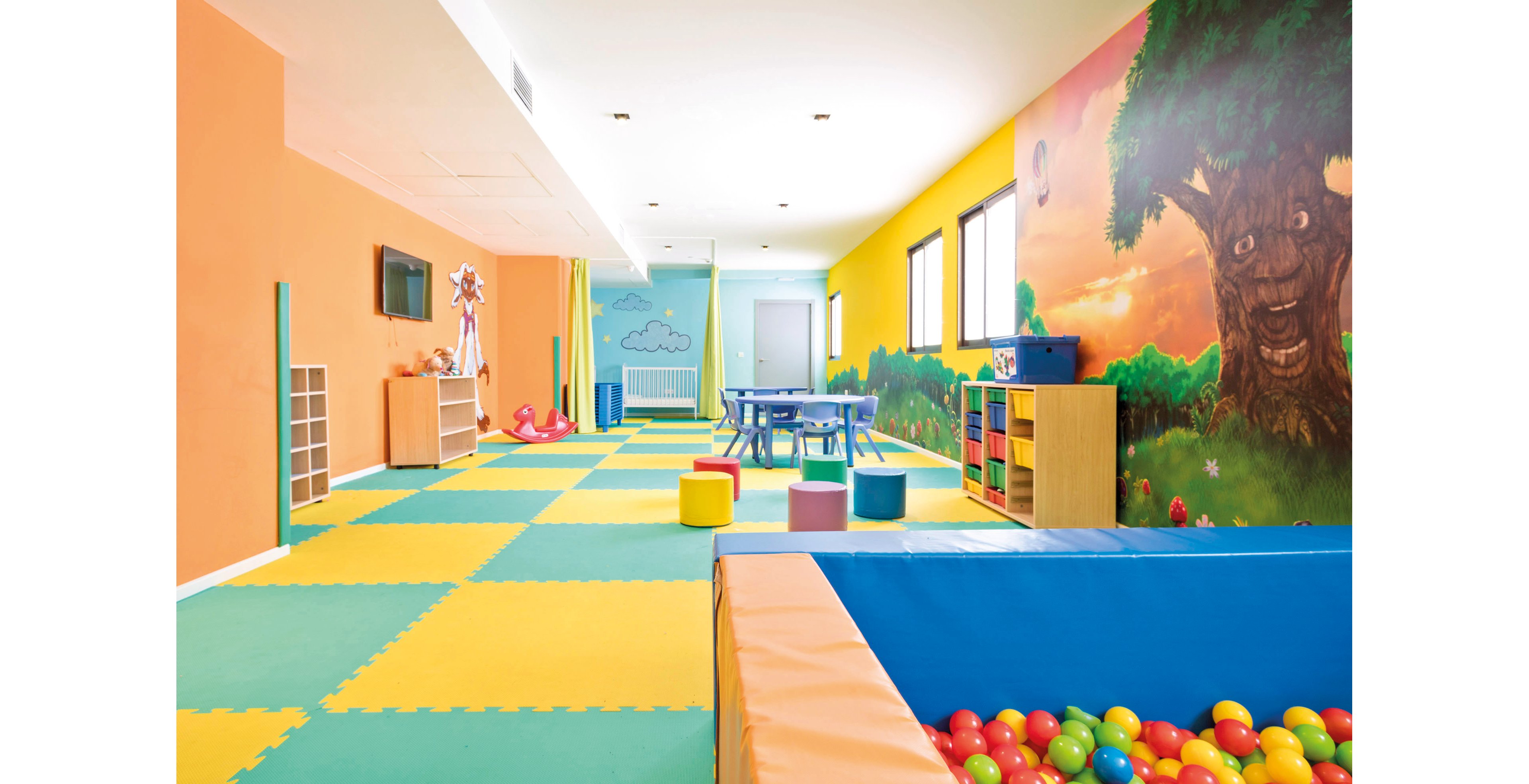 Hotel Sol Pelicanos Ocas