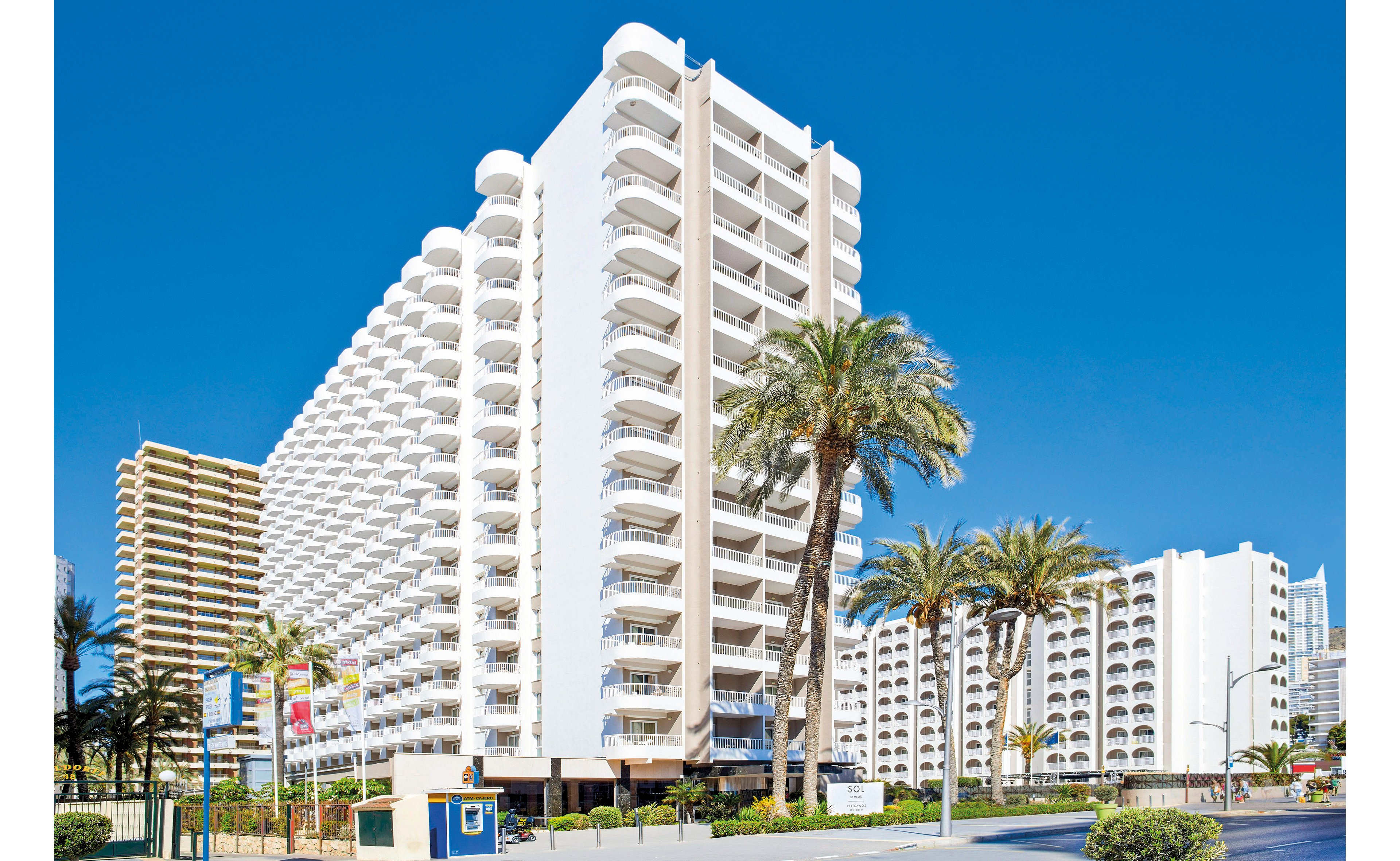 Hotel Sol Pelicanos Ocas