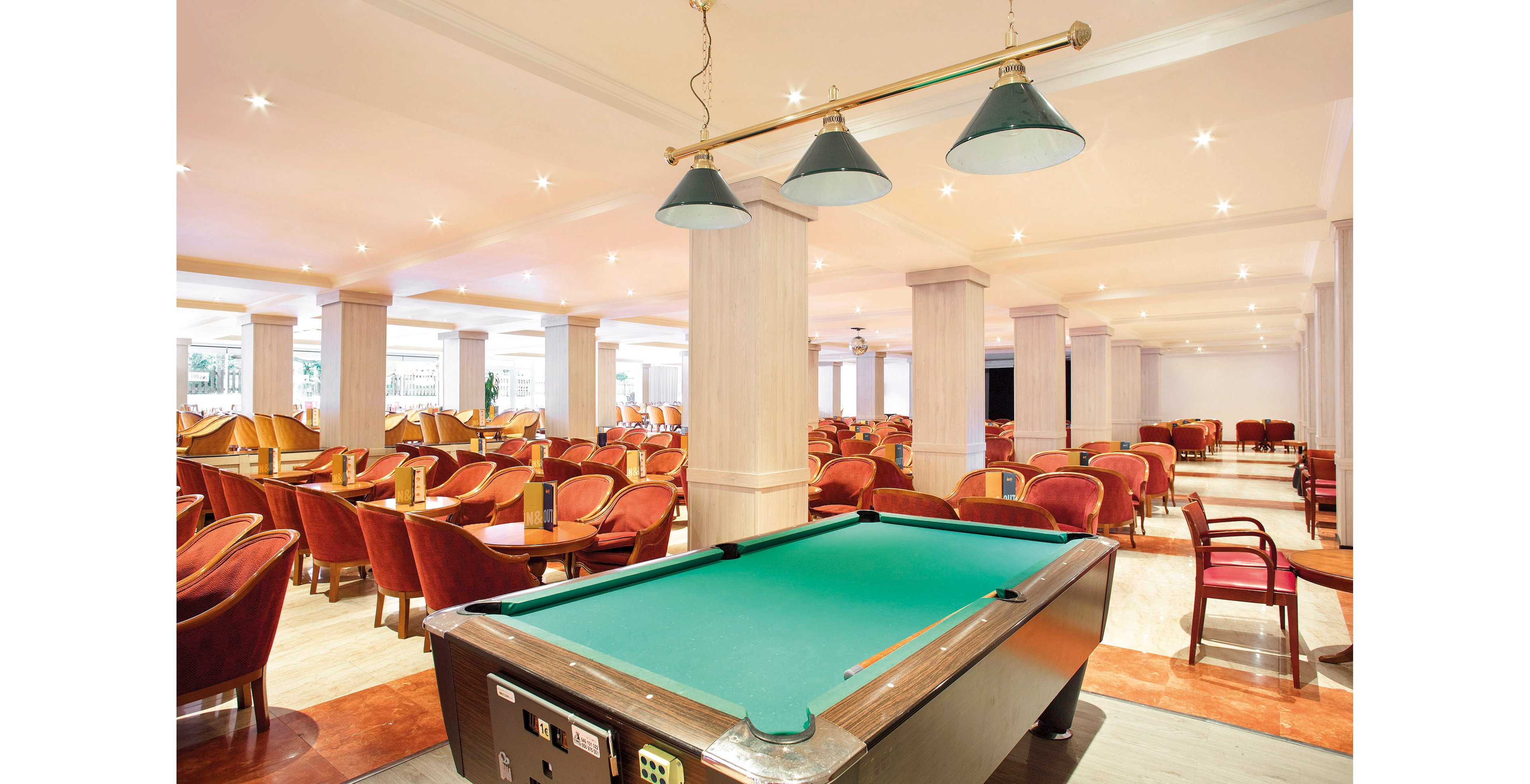 Hotel Sol Pelicanos Ocas