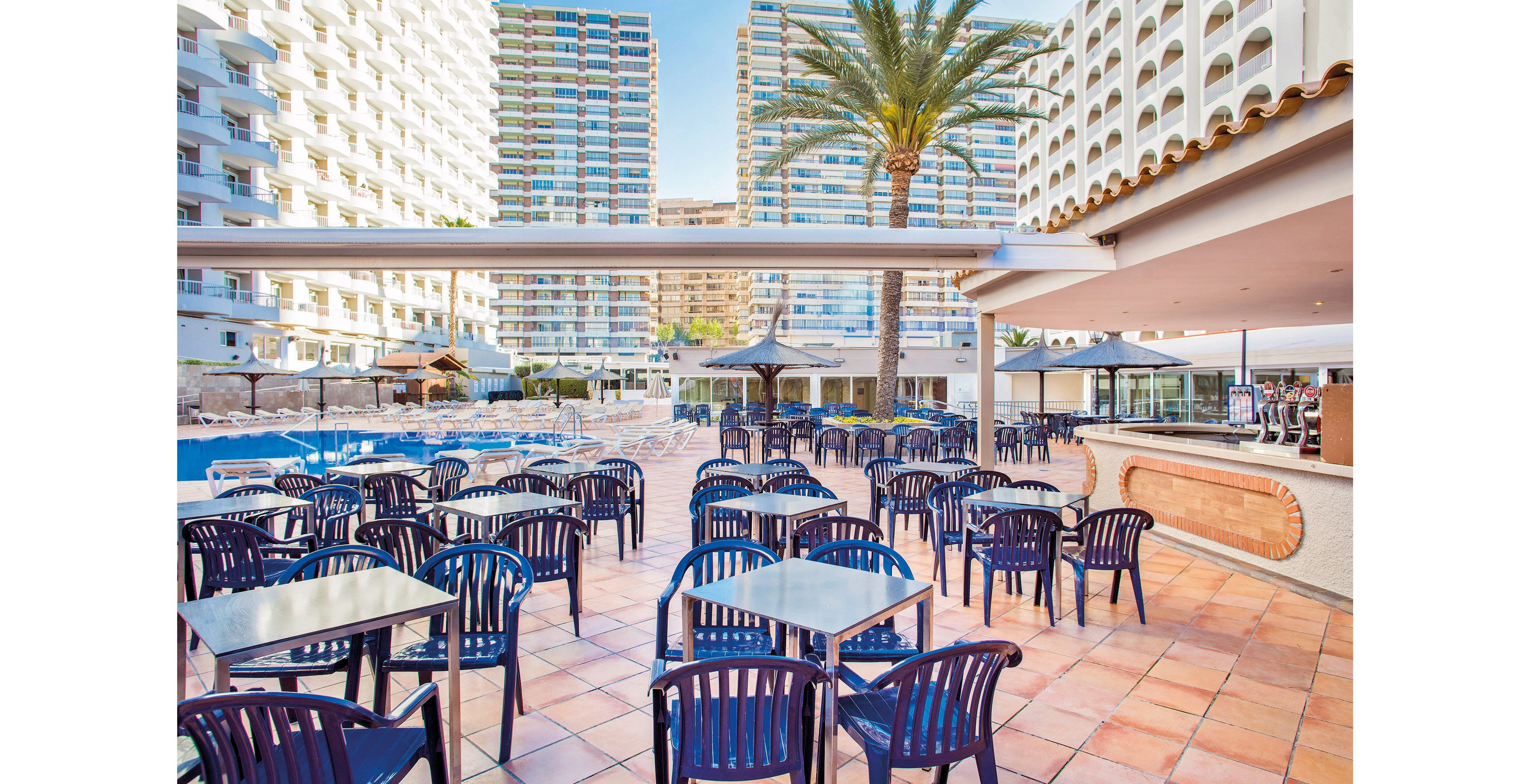 Hotel Sol Pelicanos Ocas