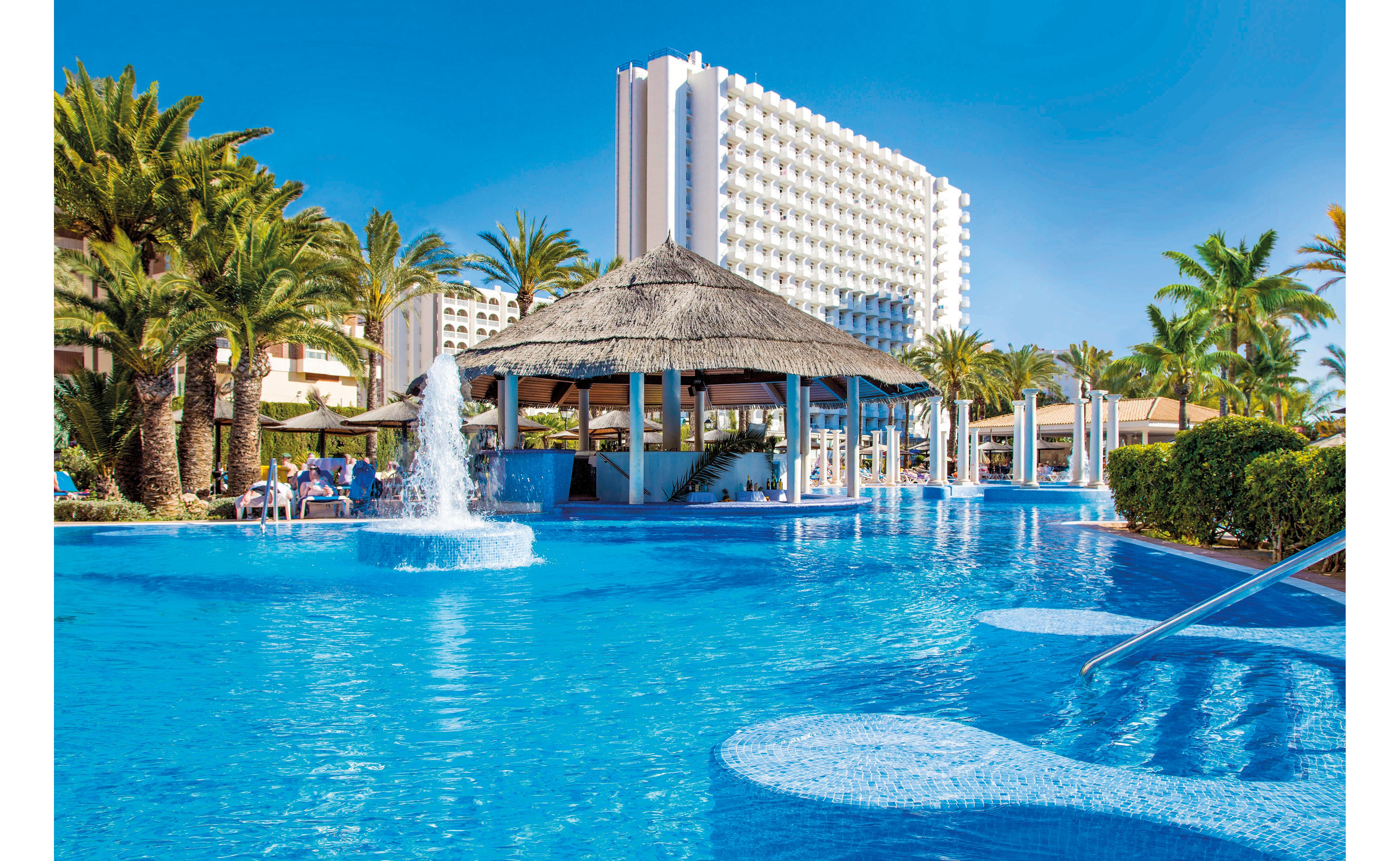 Hotel Sol Pelicanos Ocas