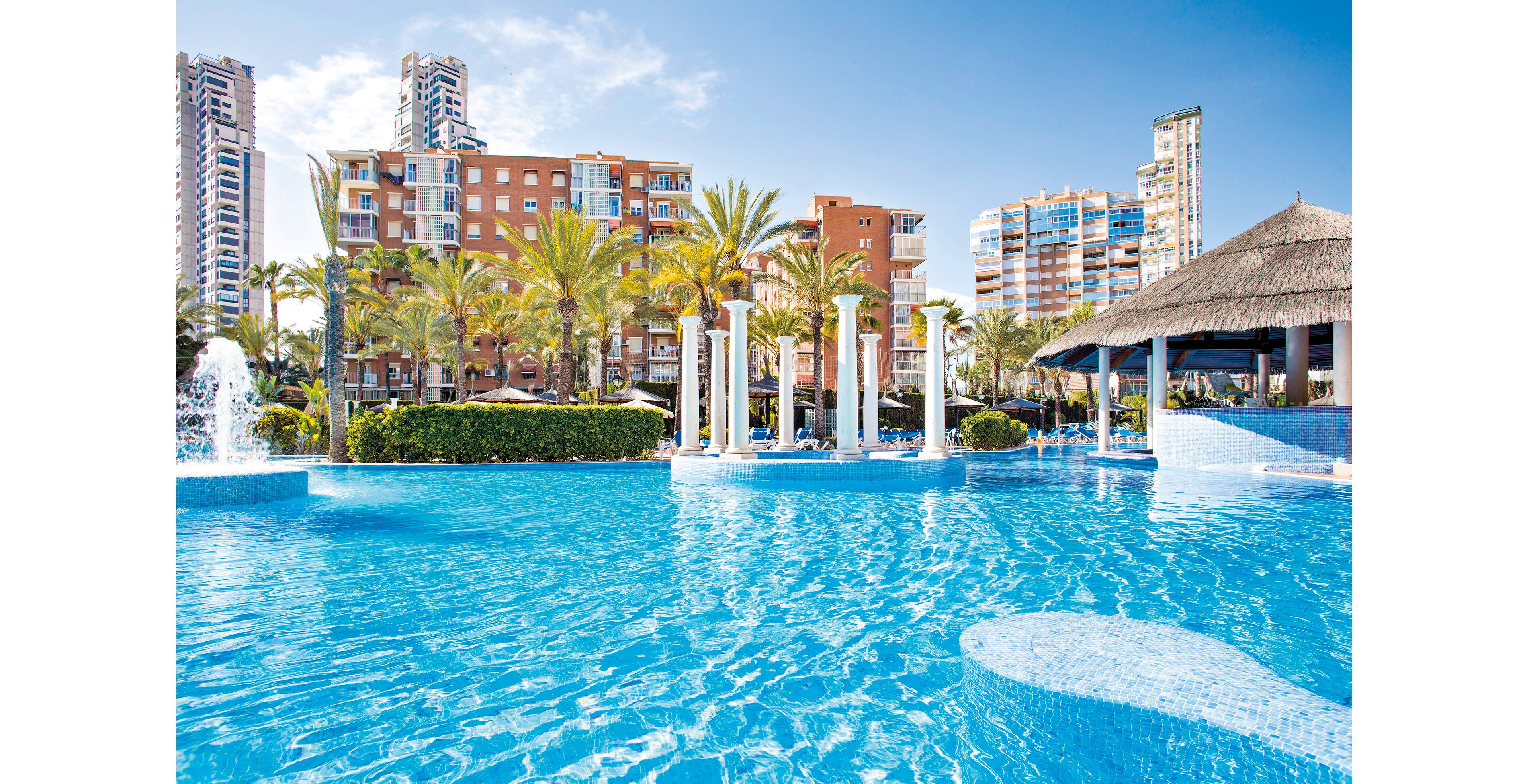 Hotel Sol Pelicanos Ocas