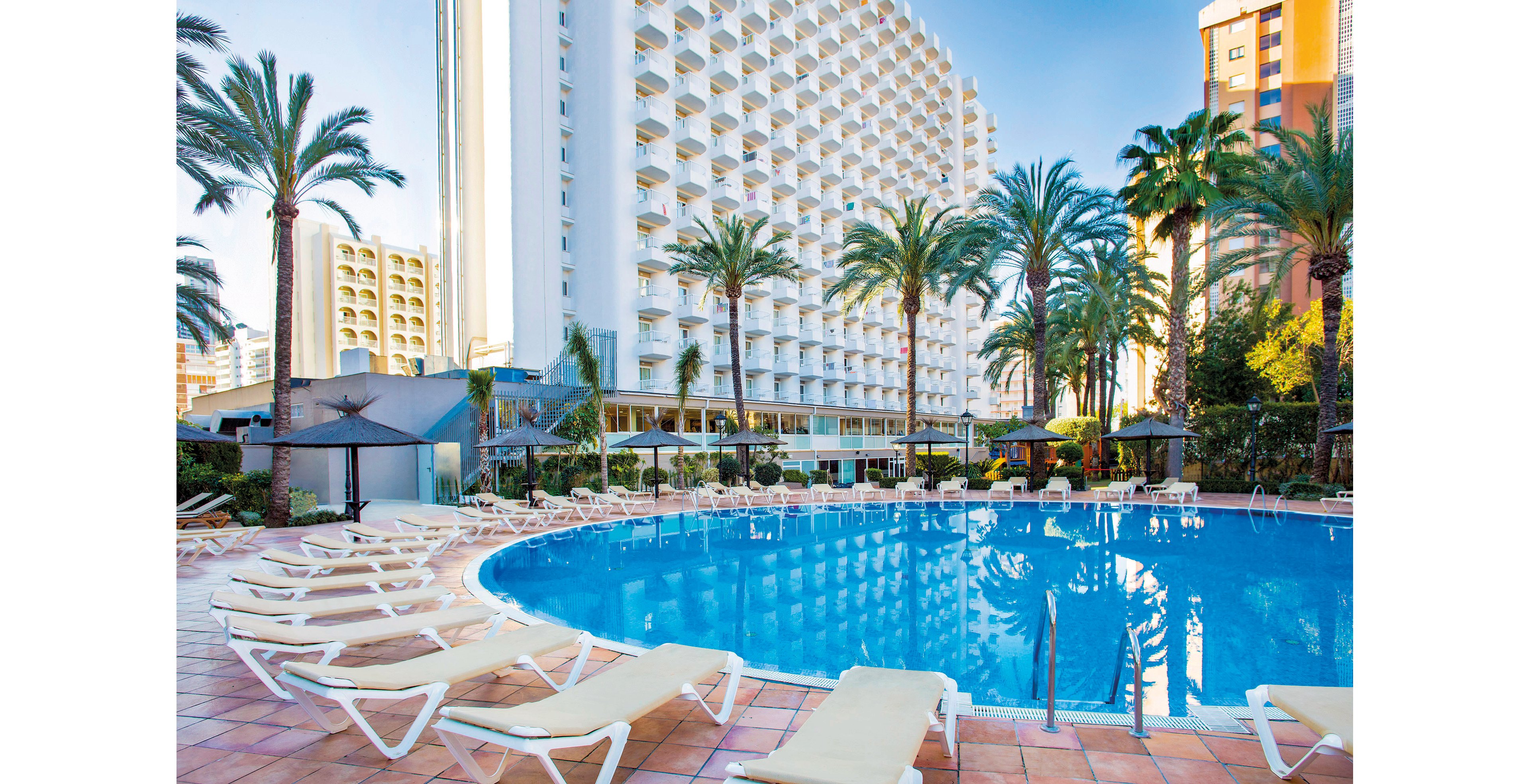 Hotel Sol Pelicanos Ocas