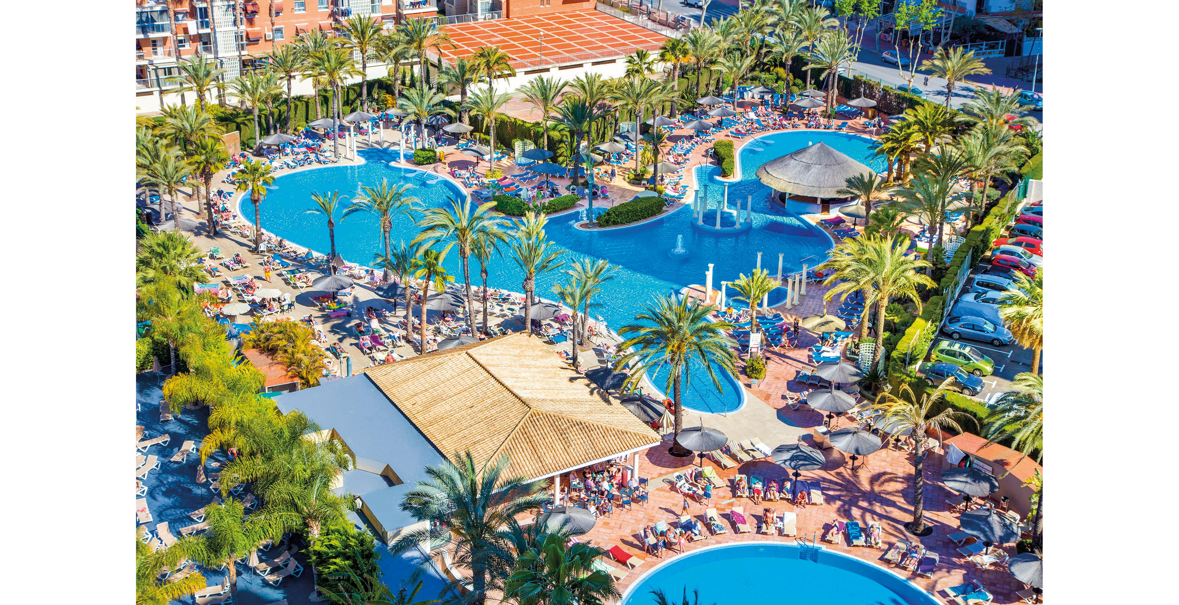 Hotel Sol Pelicanos Ocas