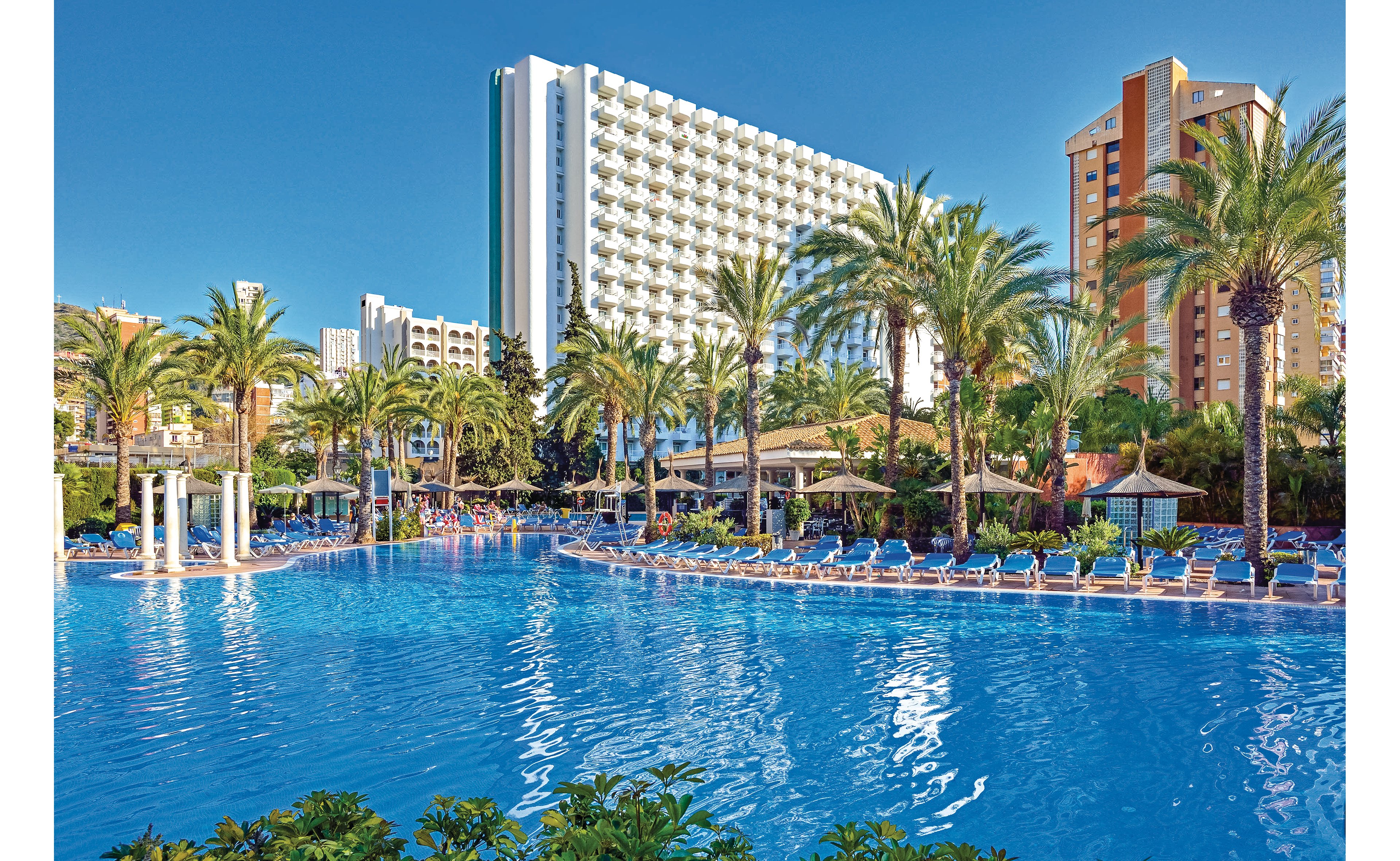 Hotel Sol Pelicanos Ocas