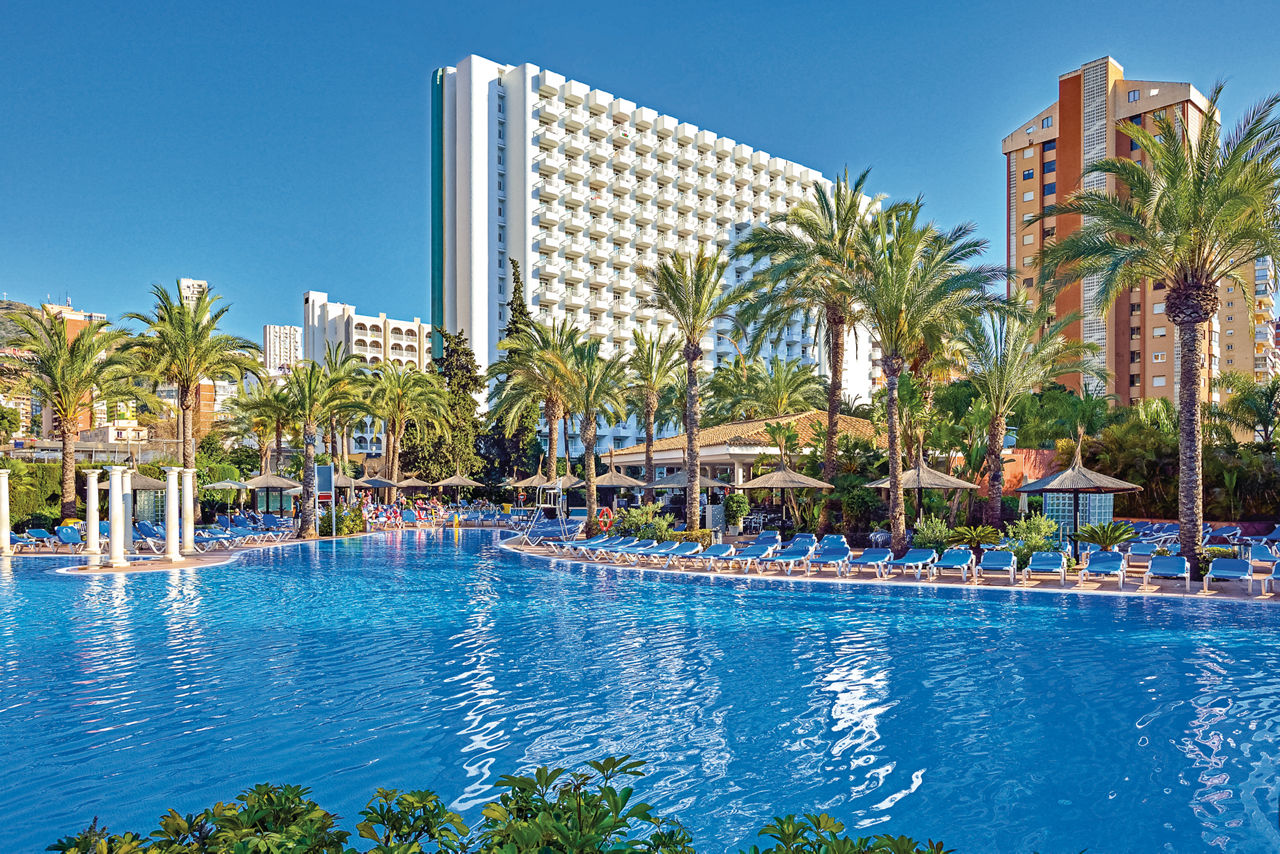 Hotel Sol Pelicanos Ocas