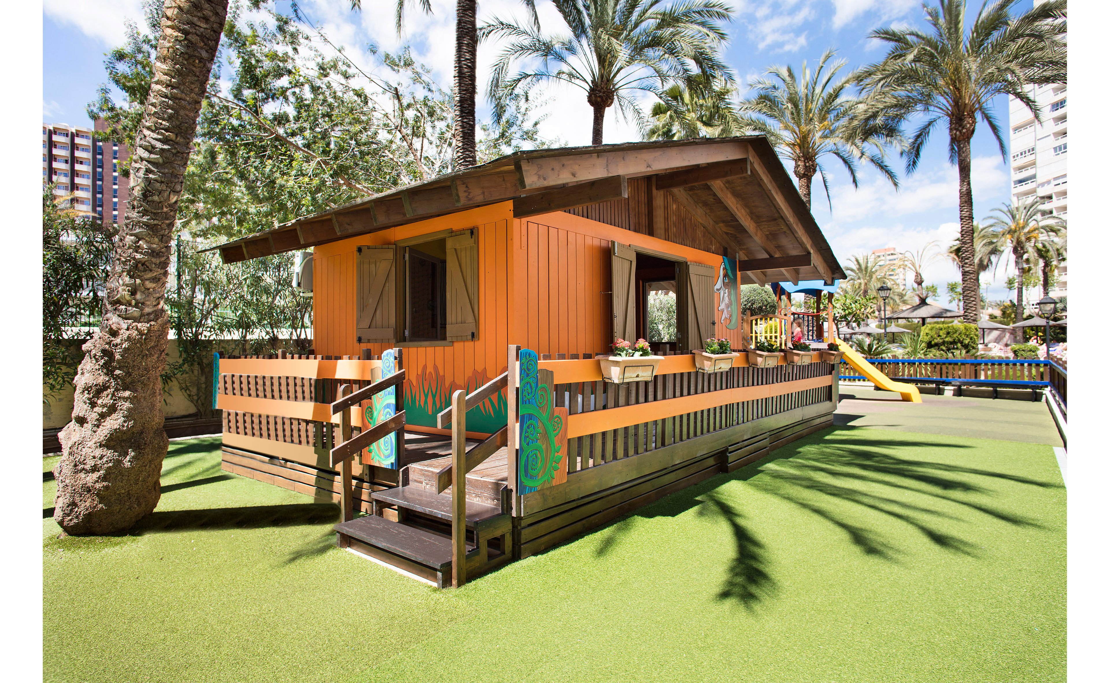 Hotel Sol Pelicanos Ocas