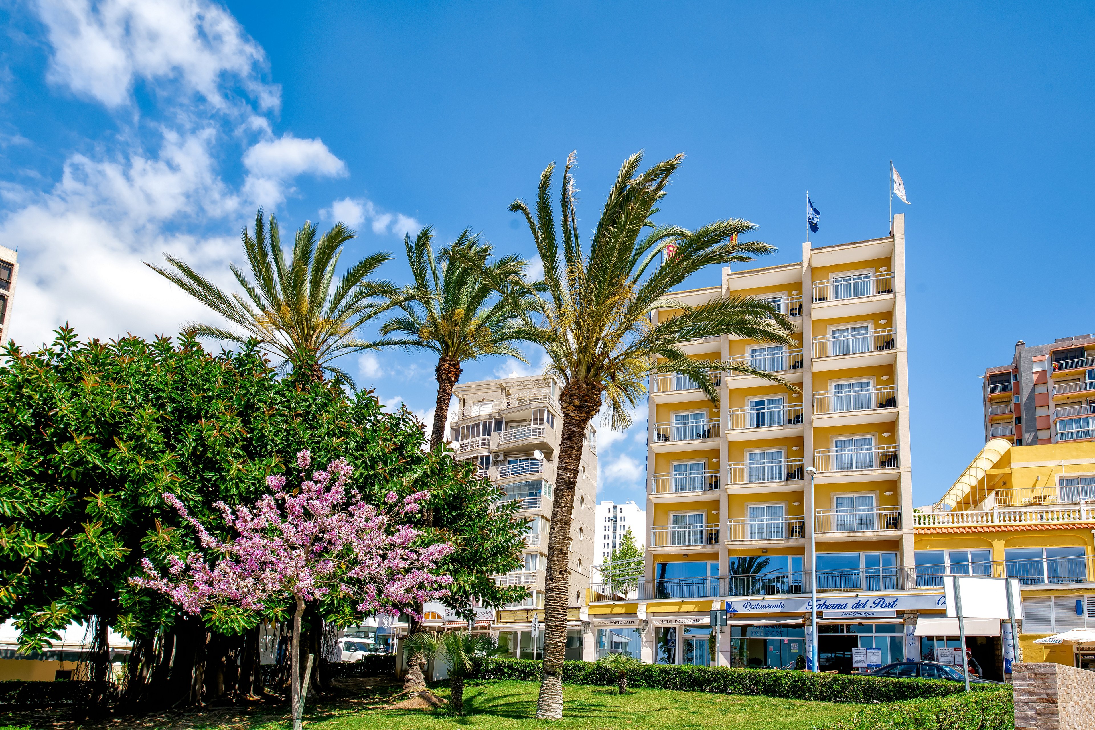 Hotel Porto Calpe