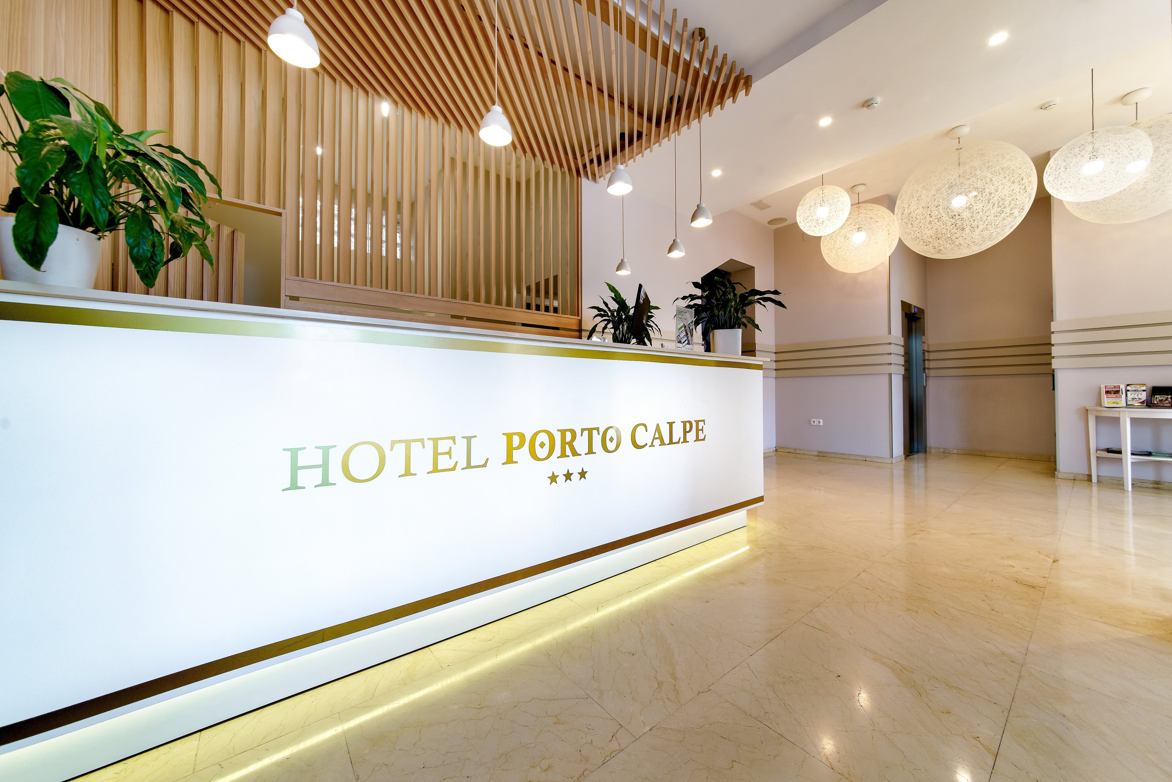 Hotel Porto Calpe