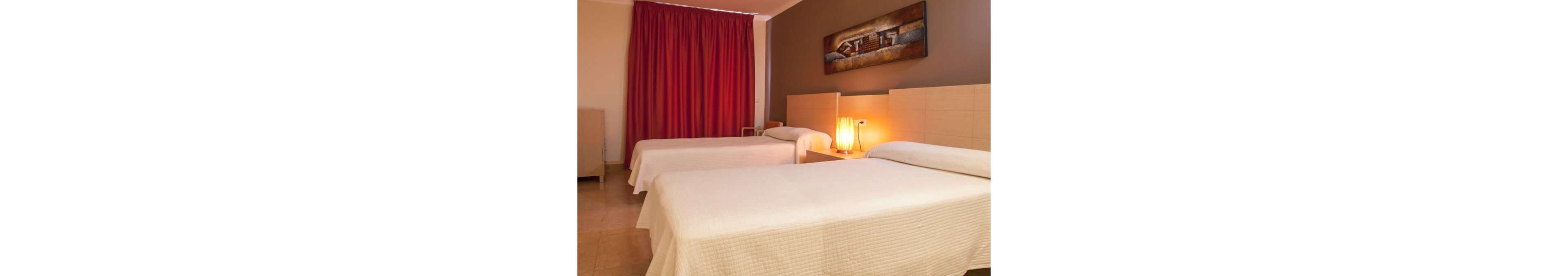 ESTIMAR Calpe Apartments