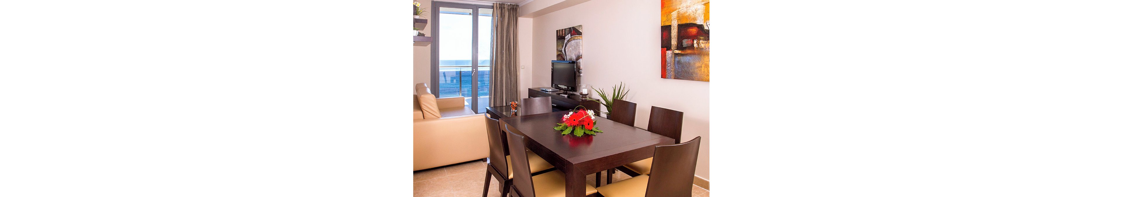 ESTIMAR Calpe Apartments