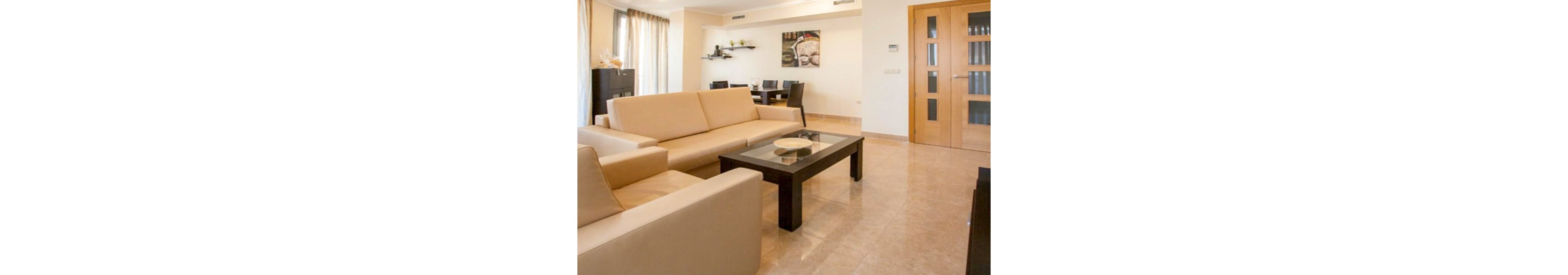 ESTIMAR Calpe Apartments