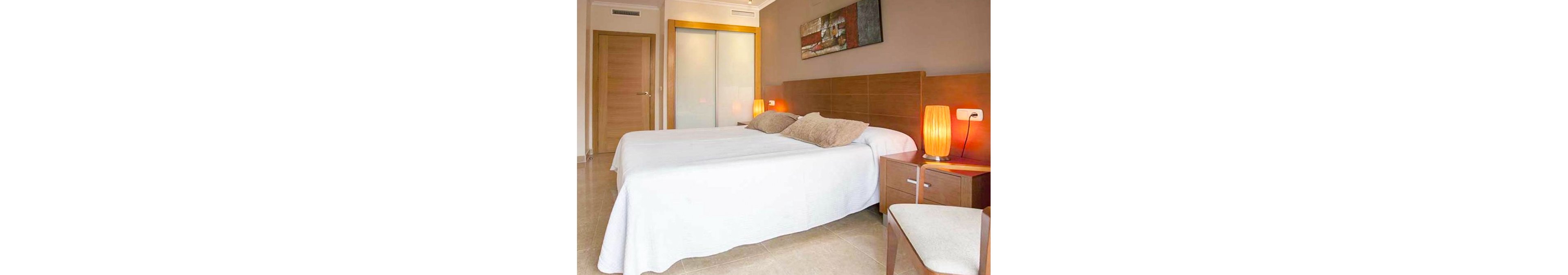 ESTIMAR Calpe Apartments