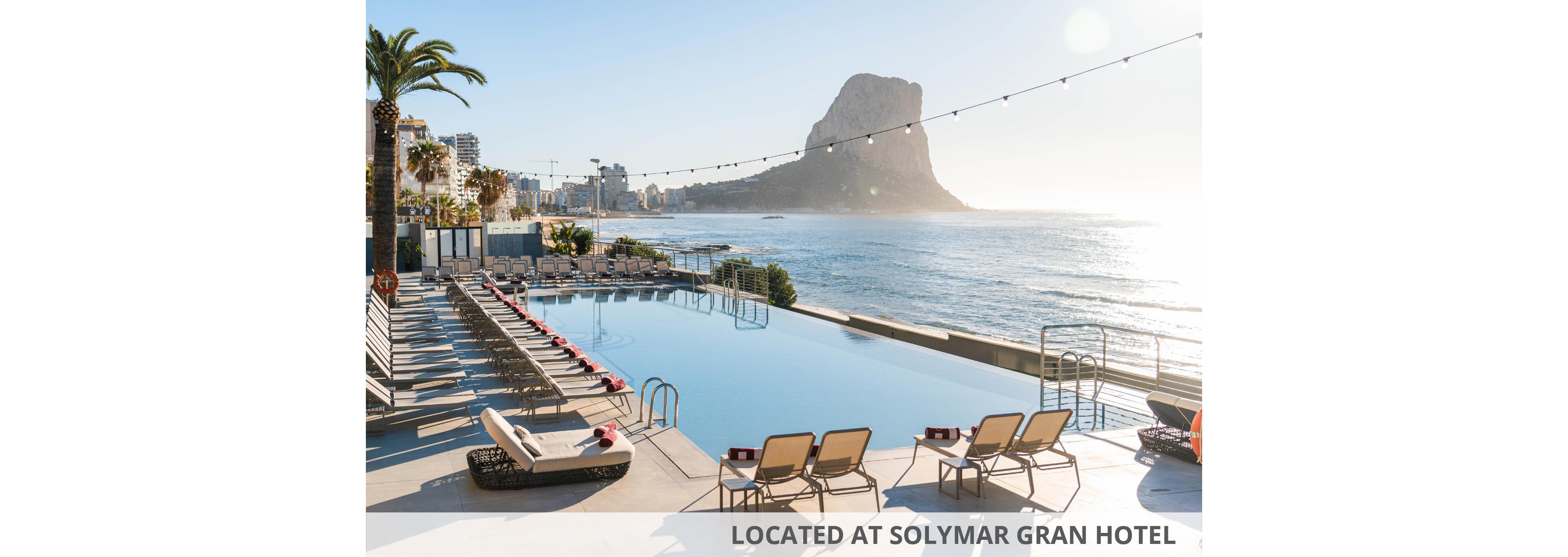 ESTIMAR Calpe Apartments