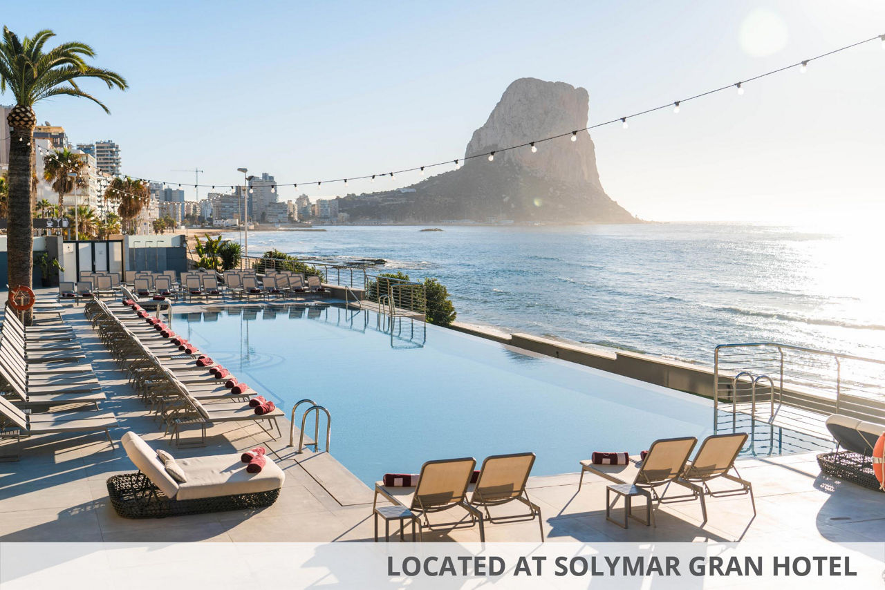 ESTIMAR Calpe Apartments