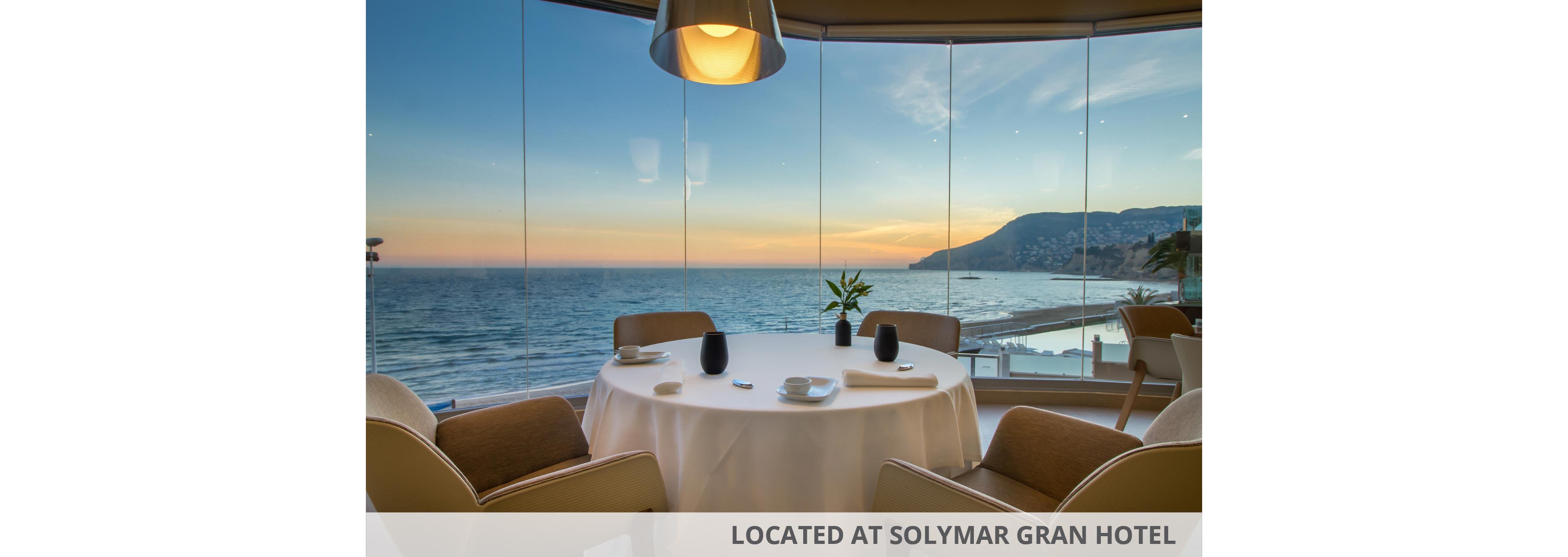 ESTIMAR Calpe Apartments