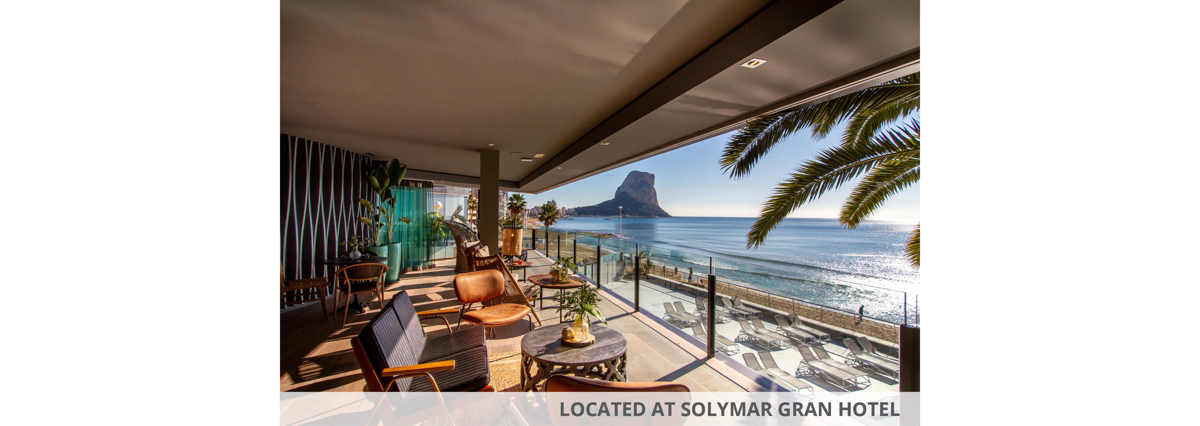 ESTIMAR Calpe Apartments