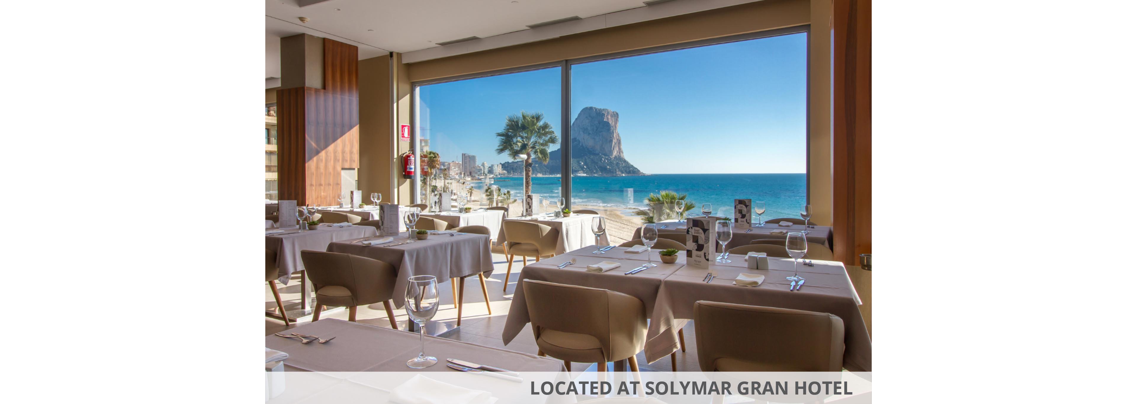ESTIMAR Calpe Apartments