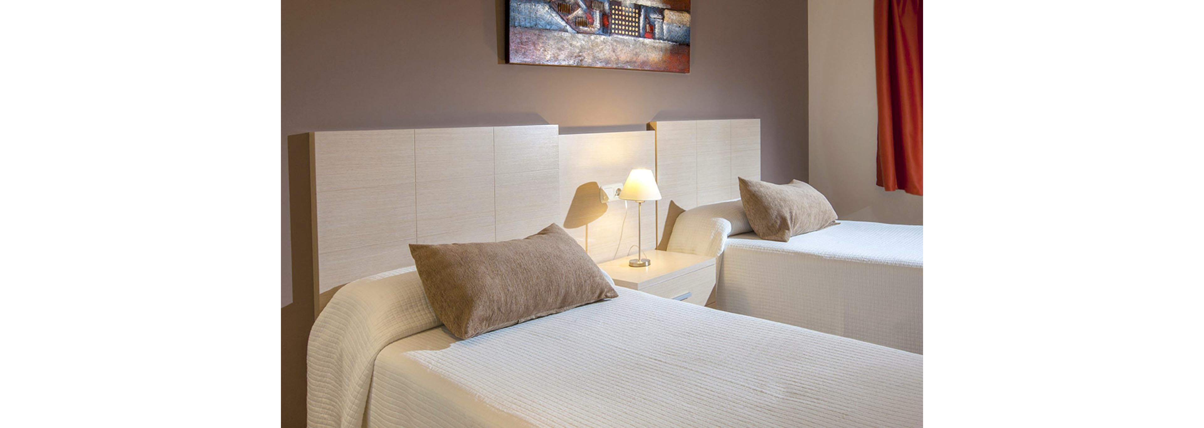 ESTIMAR Calpe Apartments