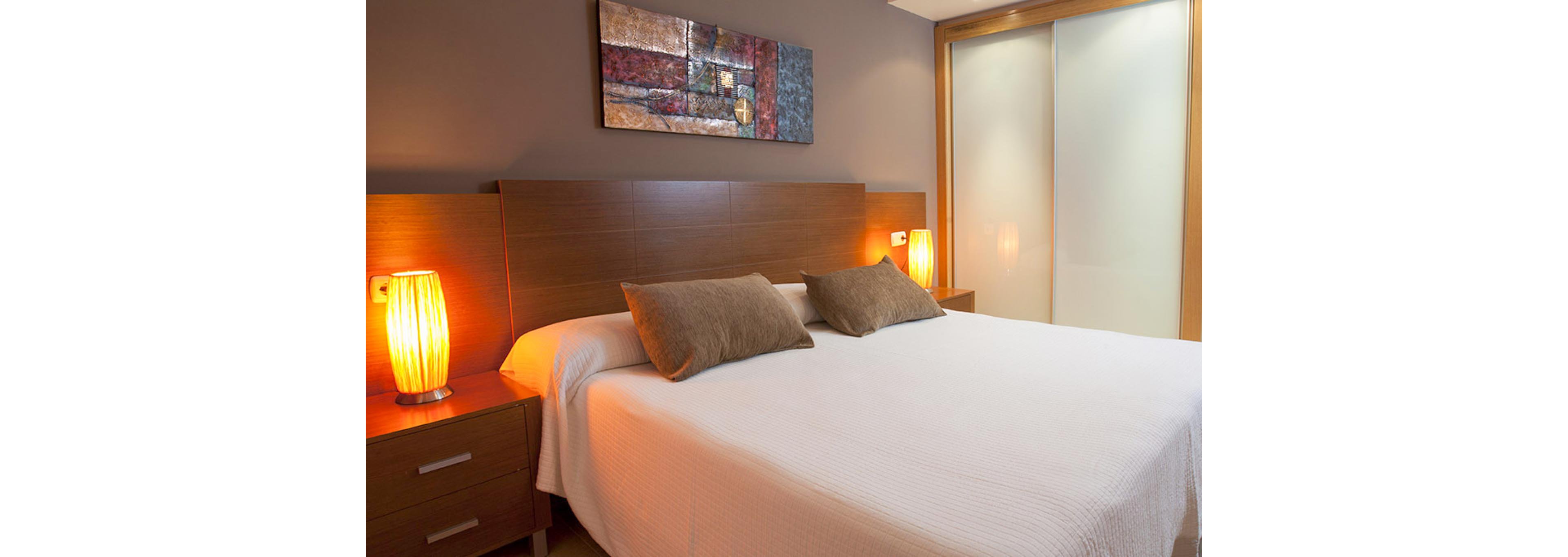 ESTIMAR Calpe Apartments