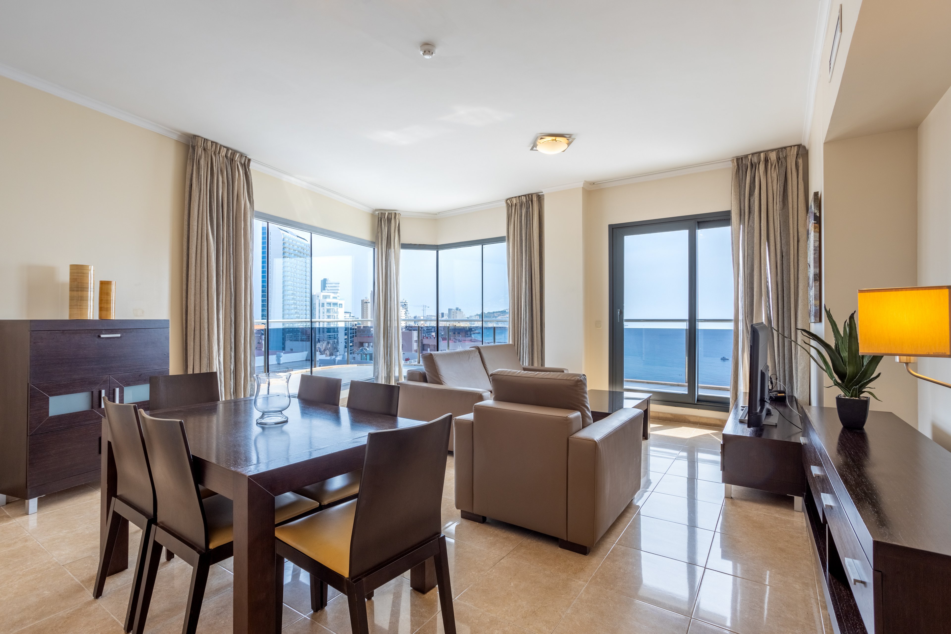 ESTIMAR Calpe Apartments