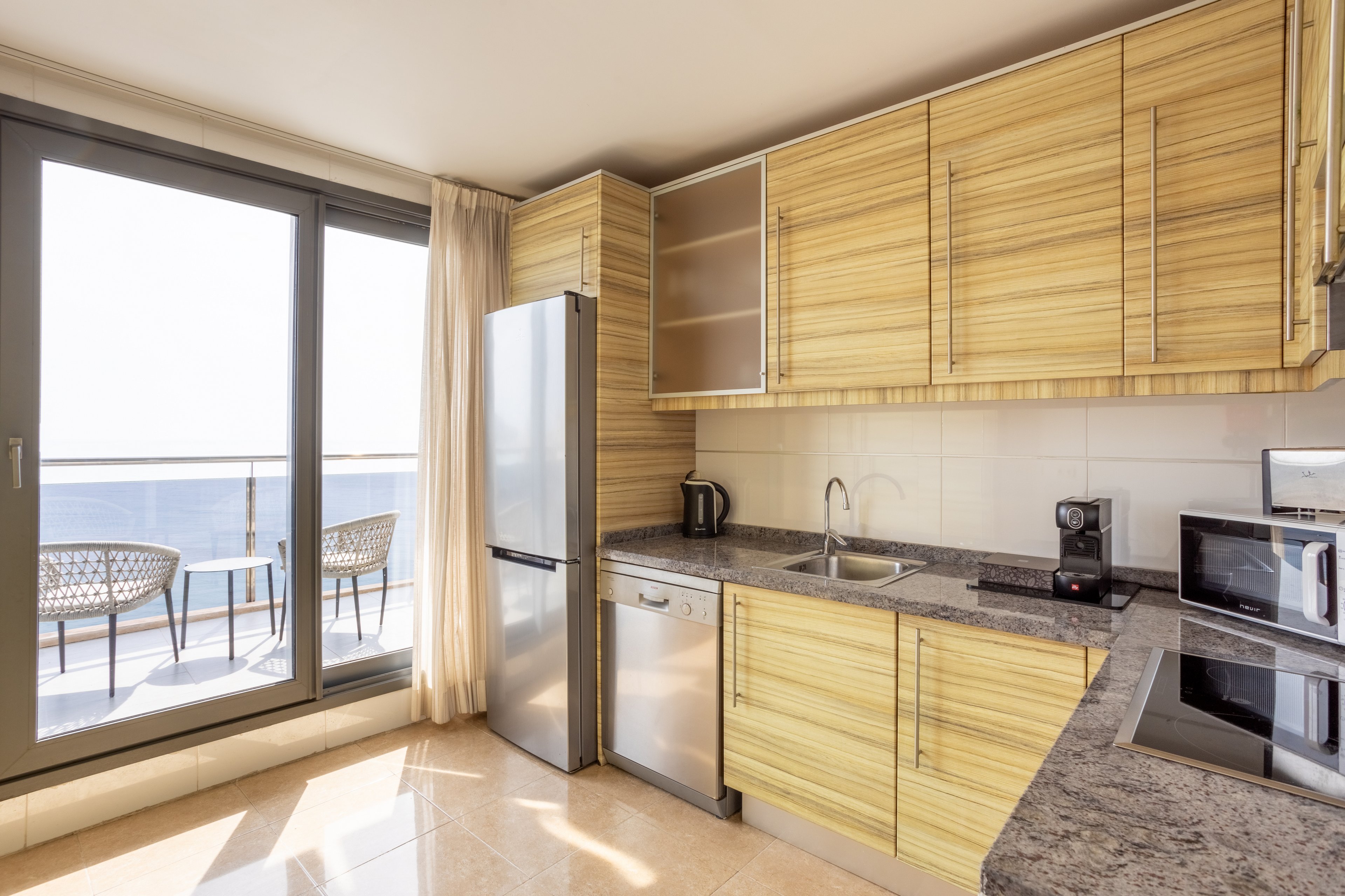 ESTIMAR Calpe Apartments